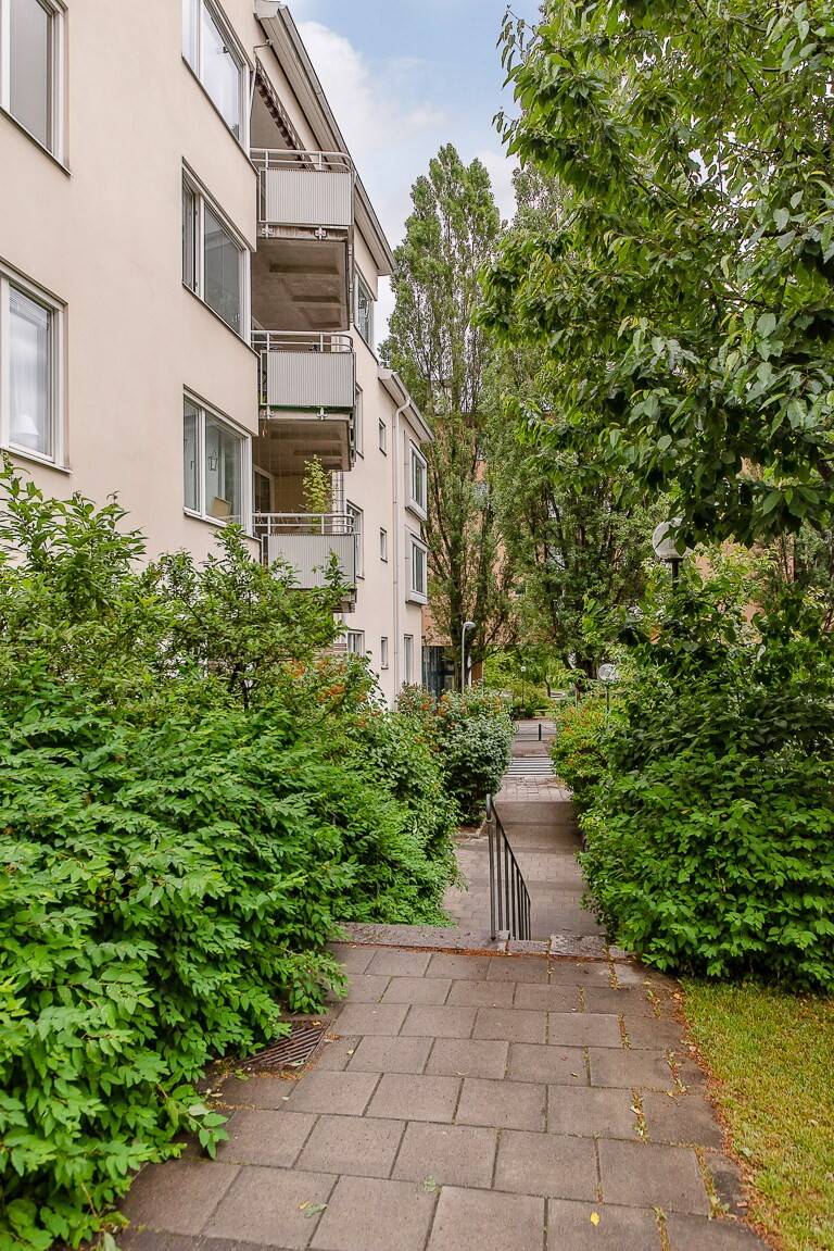 3.5 rum Lägenhet på Starrängsringen 45, 3 tr Östermalm / Nedre Gärdet Stockholms kommun - bild 21