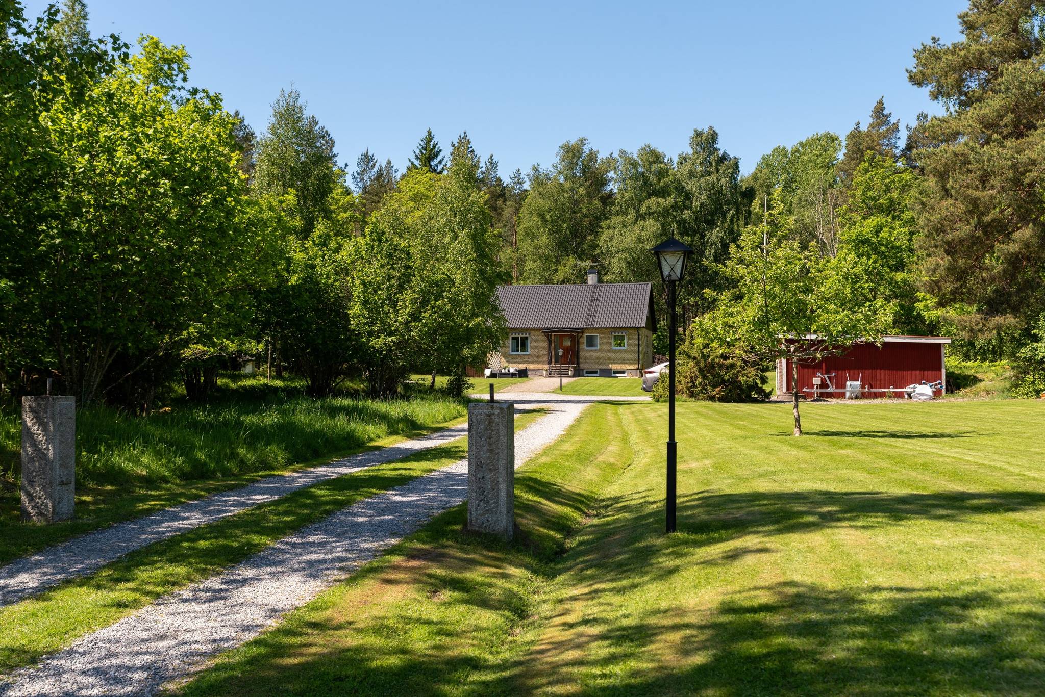 4 rum Villa på Lövsta Skoghem 44 Lövsta Västerås kommun - bild 2