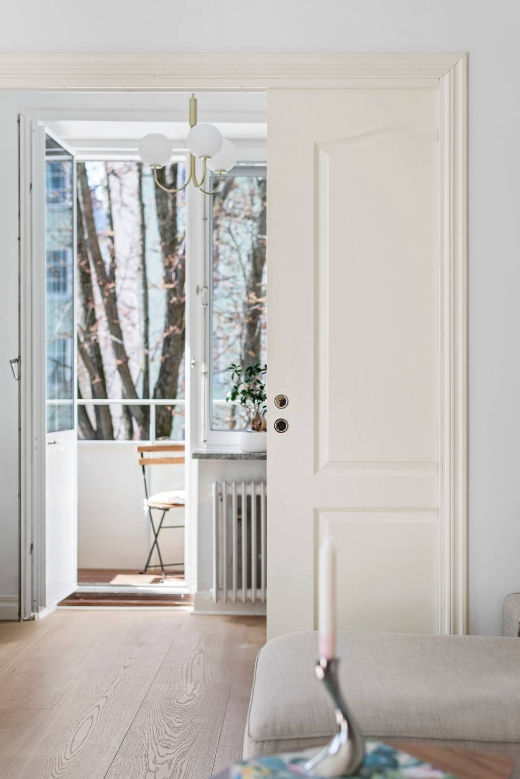 4 rum Lägenhet på Sveavägen 136, 2tr Vasastan Stockholms kommun - bild 6