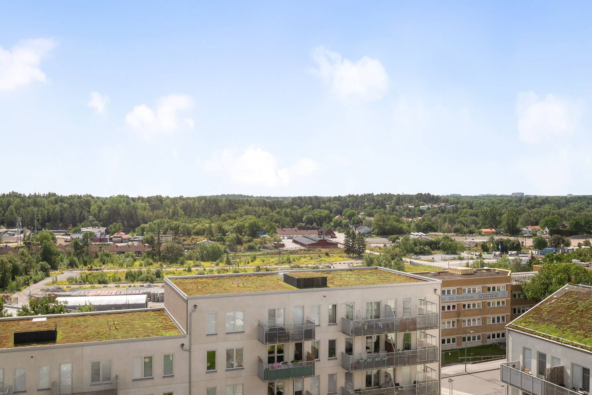 2 rum Lägenhet på Kavallerivägen 2B Rissne Sundbybergs kommun - bild 22