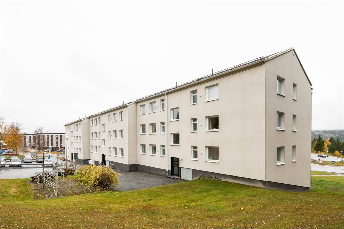 2 rum Lägenhet på Vintergatan 5 A Centralt Örnsköldsvik Örnsköldsviks kommun - bild 25