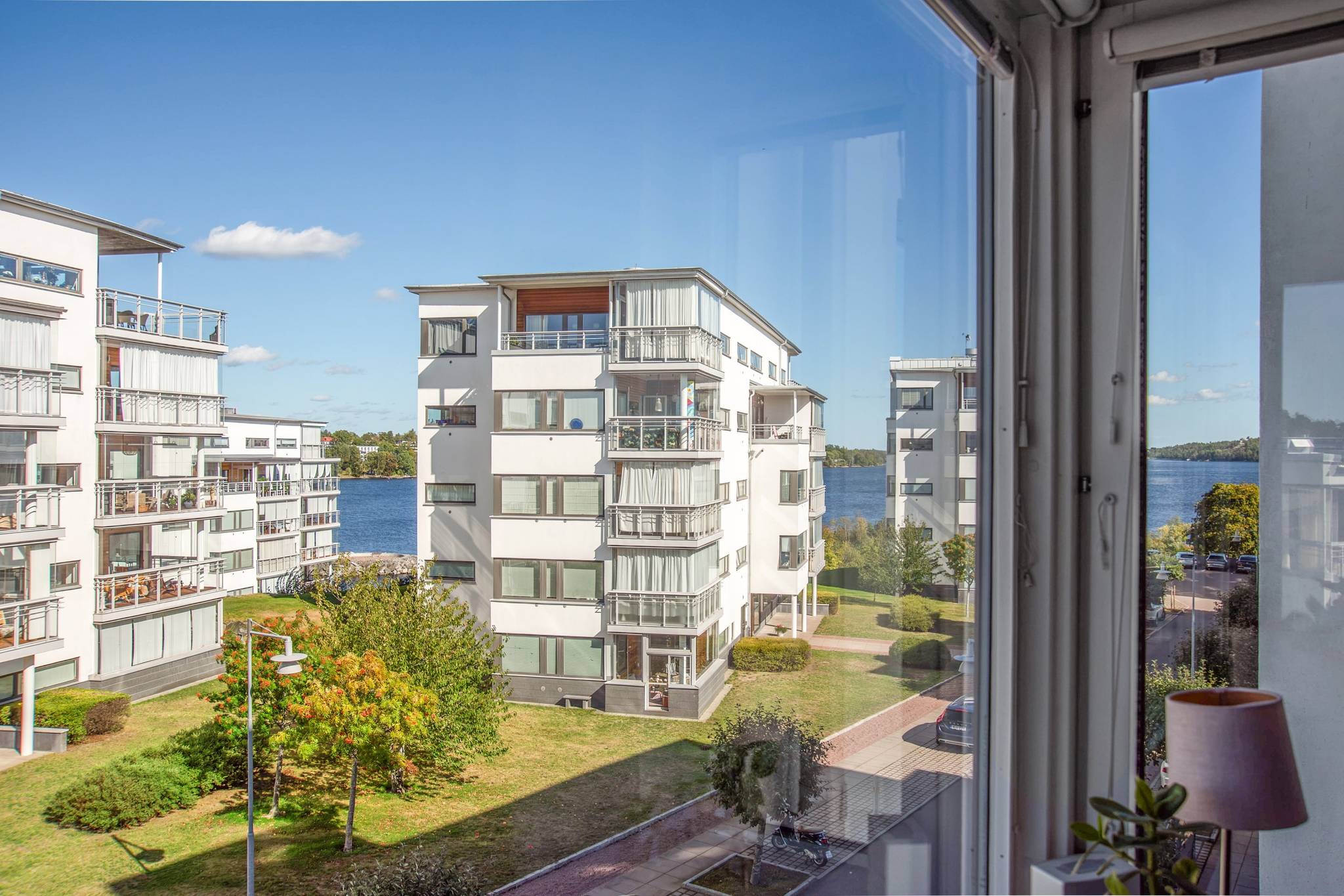 6 rum Lägenhet på Skepparkroken 14 Gåshaga Pirar Lidingö kommun - bild 67