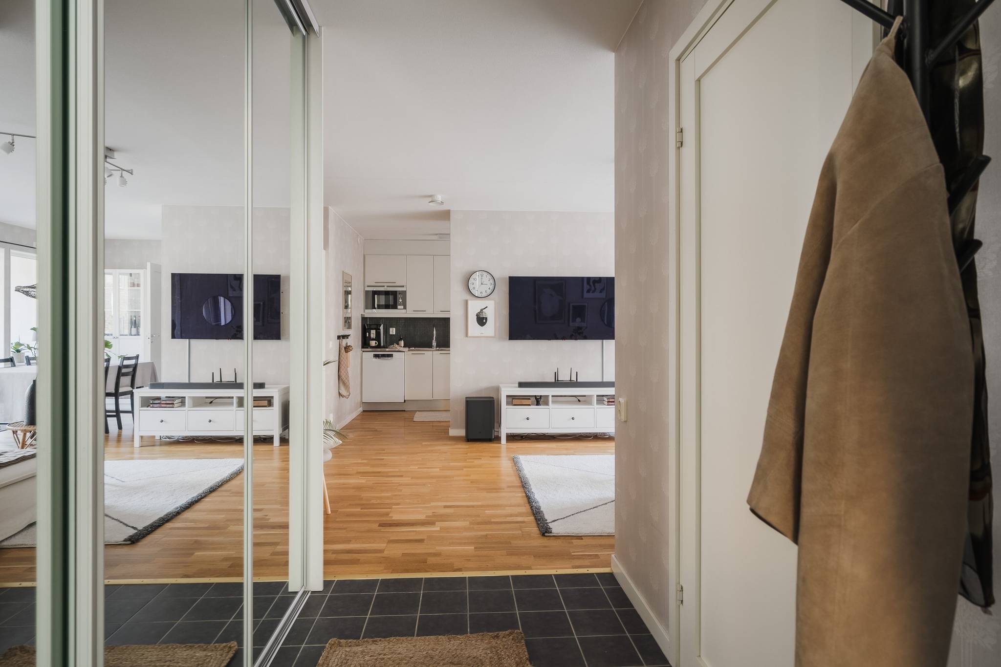 5 rum Lägenhet på Norra Centralgatan 12 Gävle Centrum Gävle kommun - bild 34