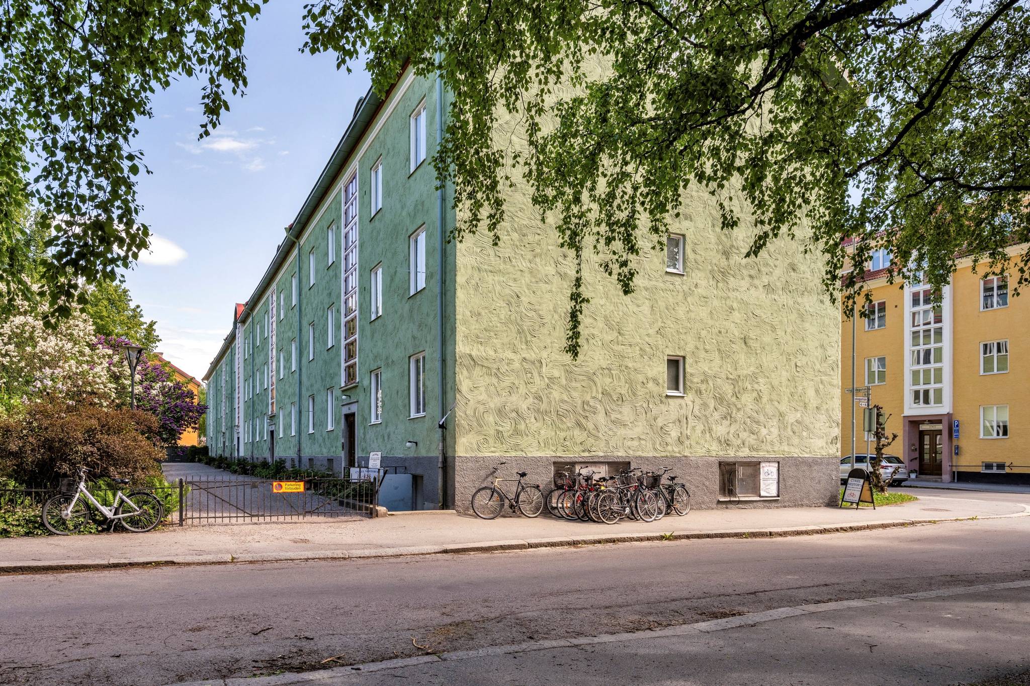 2.5 rum Lägenhet på Höganäsgatan 6B Höganäs Uppsala kommun - bild 37