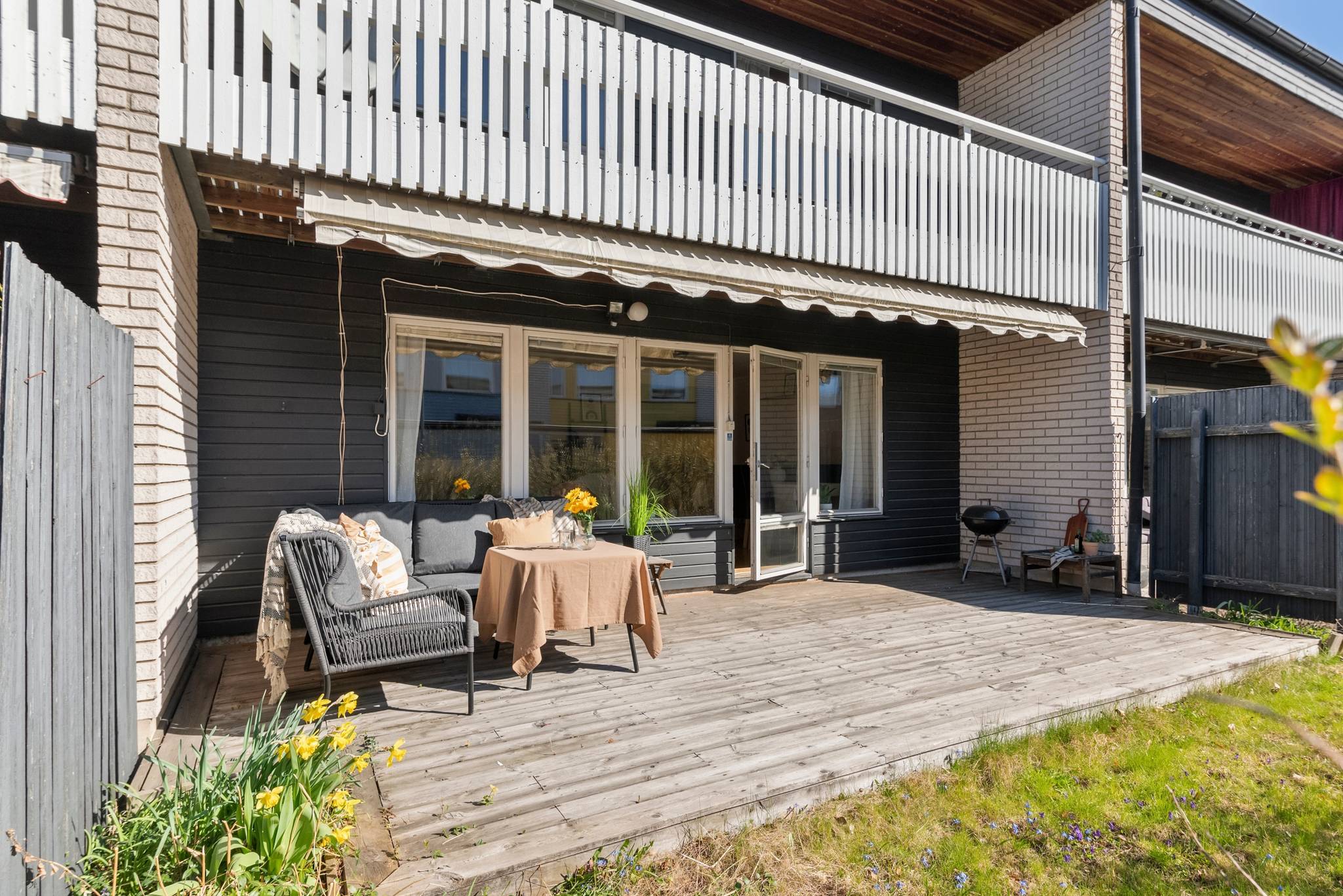5 rum Radhus på Toppklockegränd 26 Hässelby Villastad Stockholms kommun - bild 16