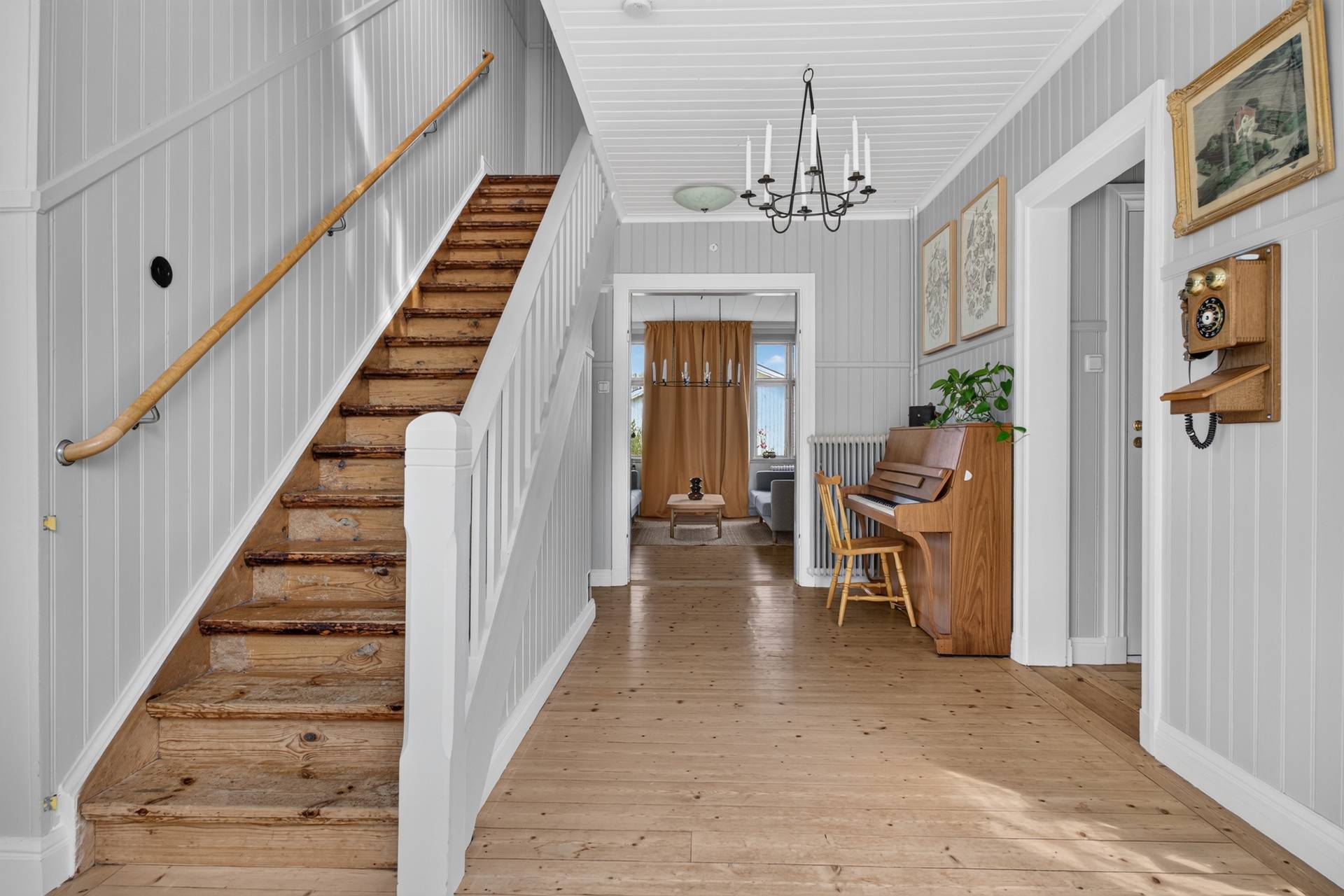 7 rum villa på Tibrovägen 3 Hönsa, Tibro kommun - bild 4