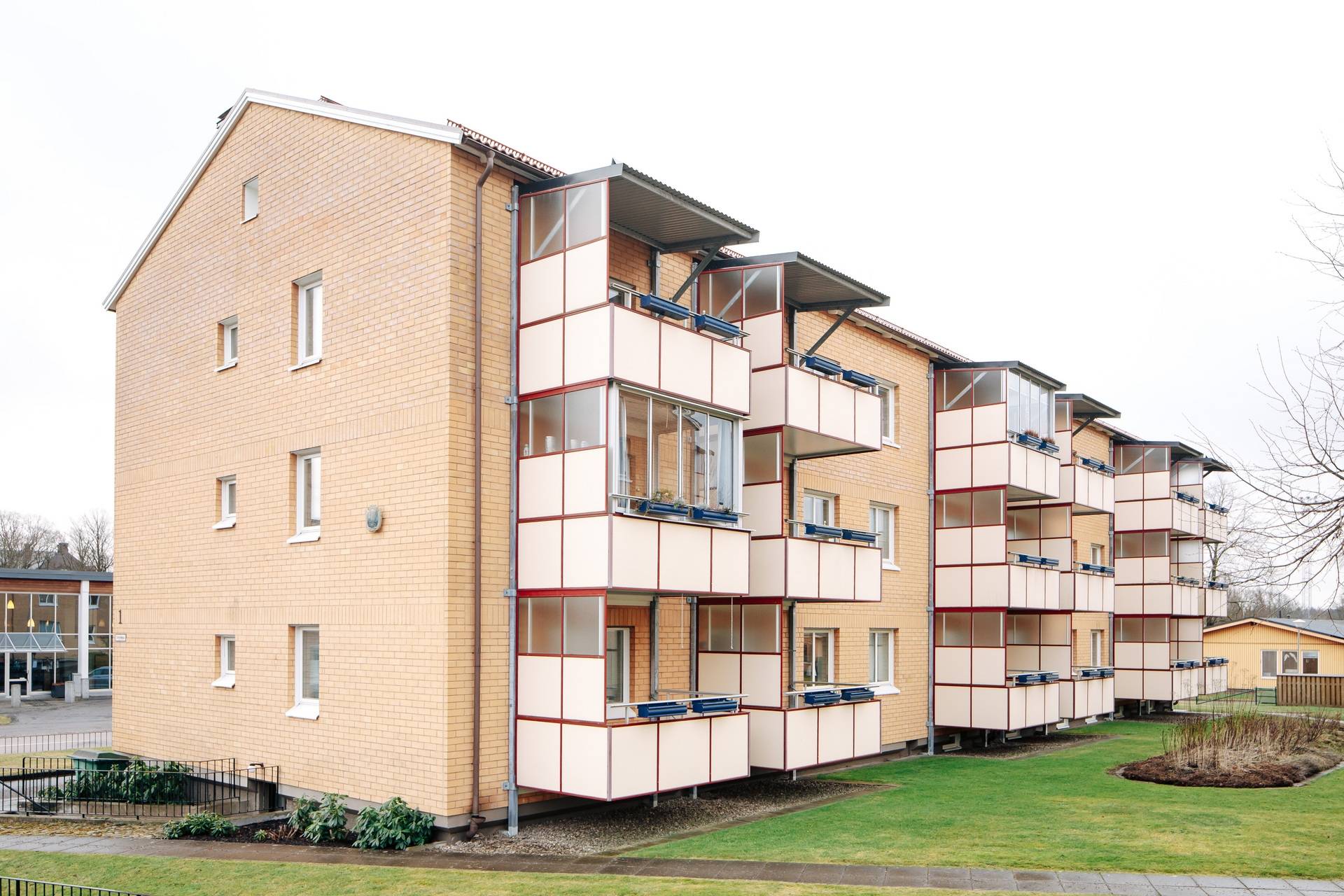2 rum Lägenhet på Carlsrovägen 1A Skövde Skövde kommun - bild 18