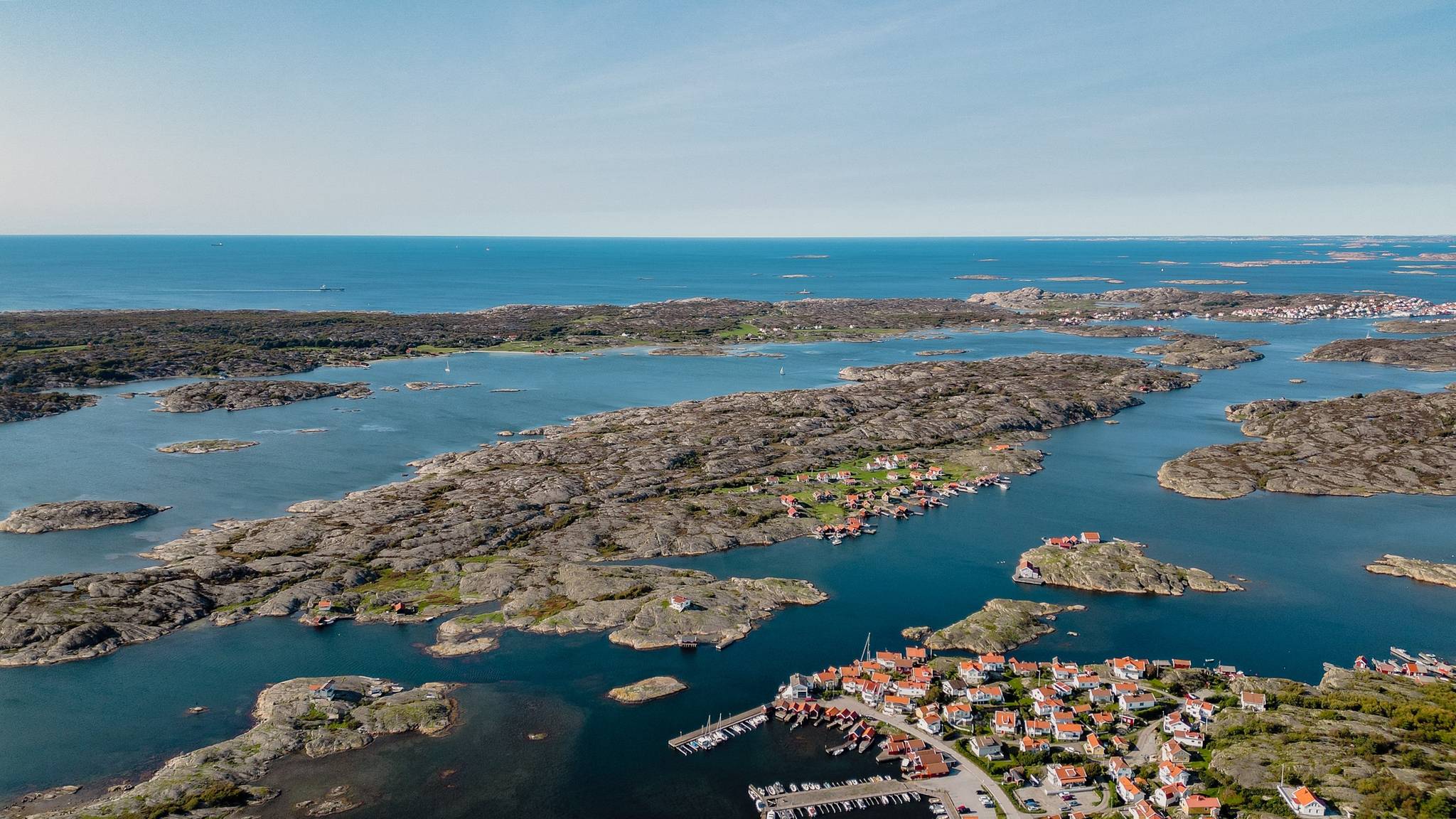 5 rum Fritidshus på Råön 149 Gullhomen - Härmanö Orust kommun - bild 47