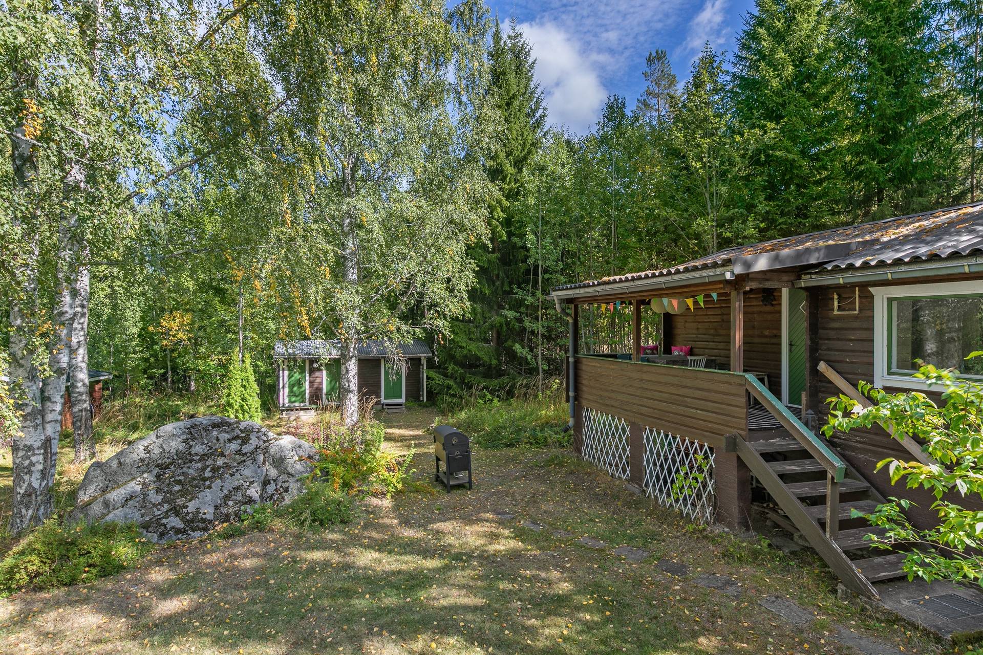 3 rum Fritidshus på Östervik 141 Östervik Ockelbo kommun - bild 41