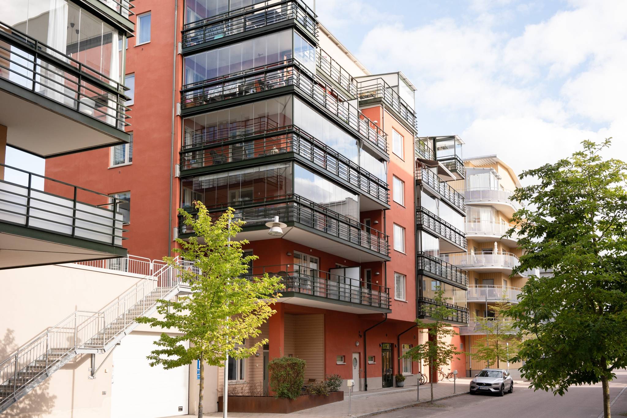 2 rum lägenhet på Storsegelgatan 1 Öster Mälarstrand, Västerås kommun - bild 2