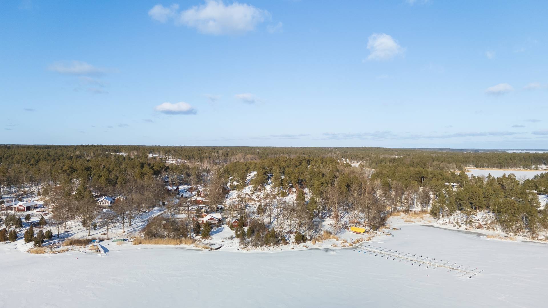 4 rum Vinterbonat fritidshus på Järövägen 5 Äskestock Västerviks kommun - bild 54