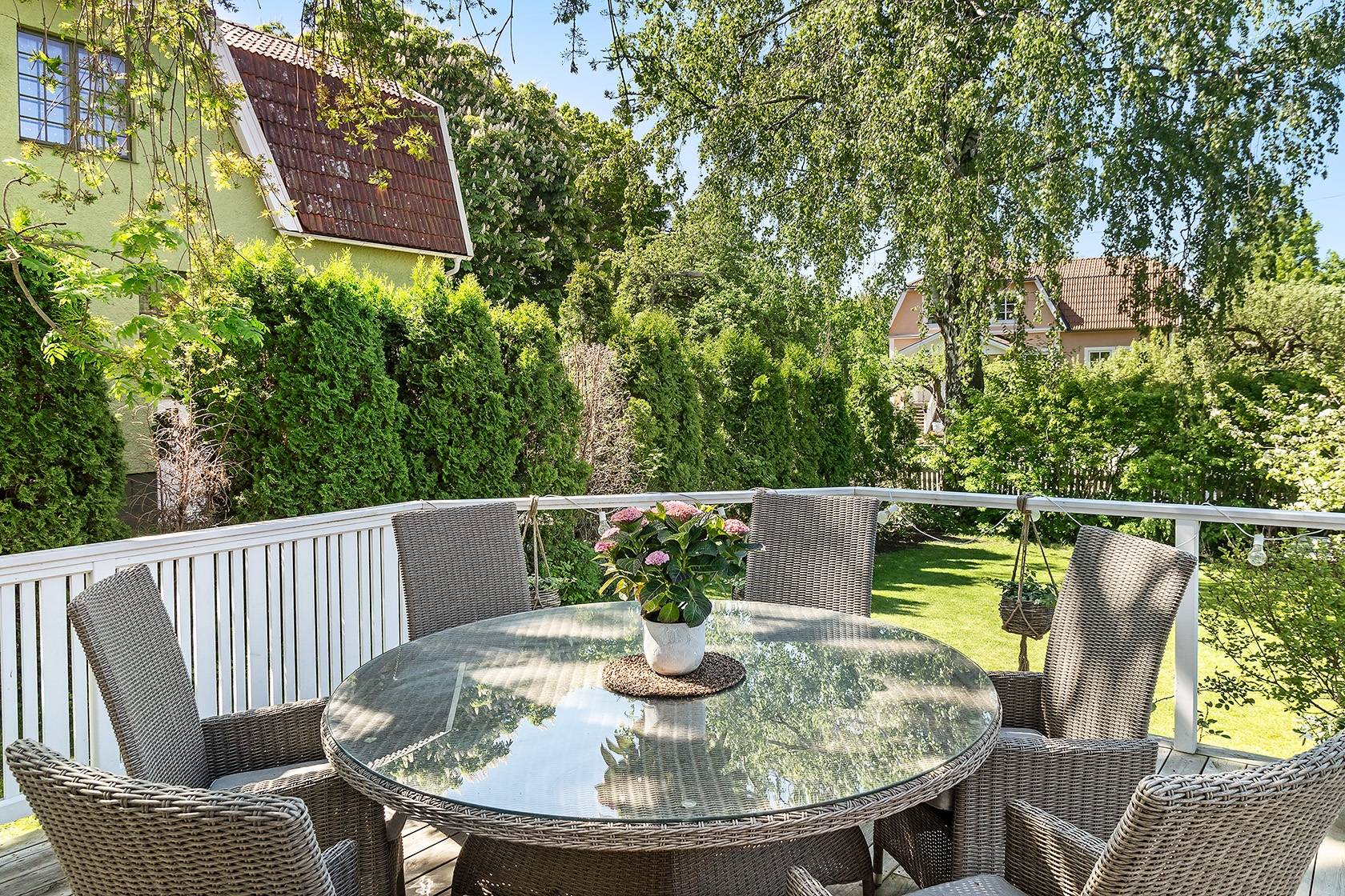10 rum Villa på Lindevägen 39 Enskede Gård Stockholms kommun - bild 10