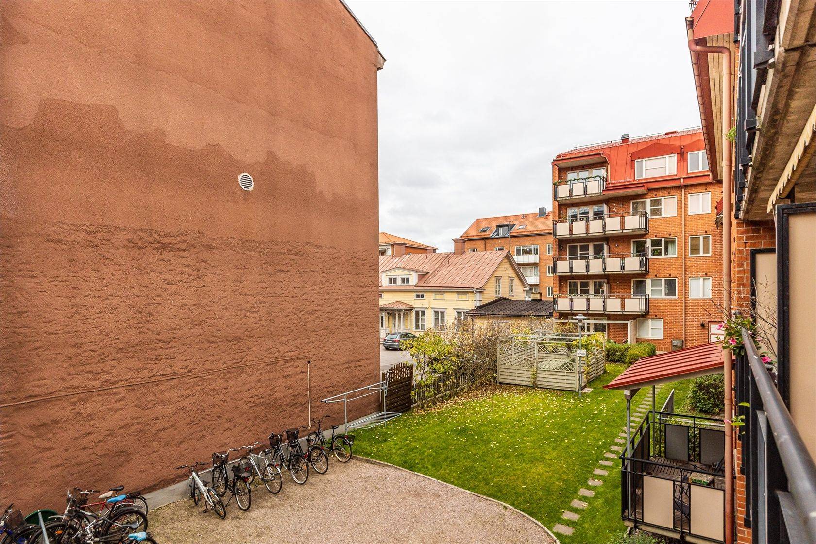 2 rum Lägenhet på Hattmakargatan 13 A Centralt Norr Gävle kommun - bild 14