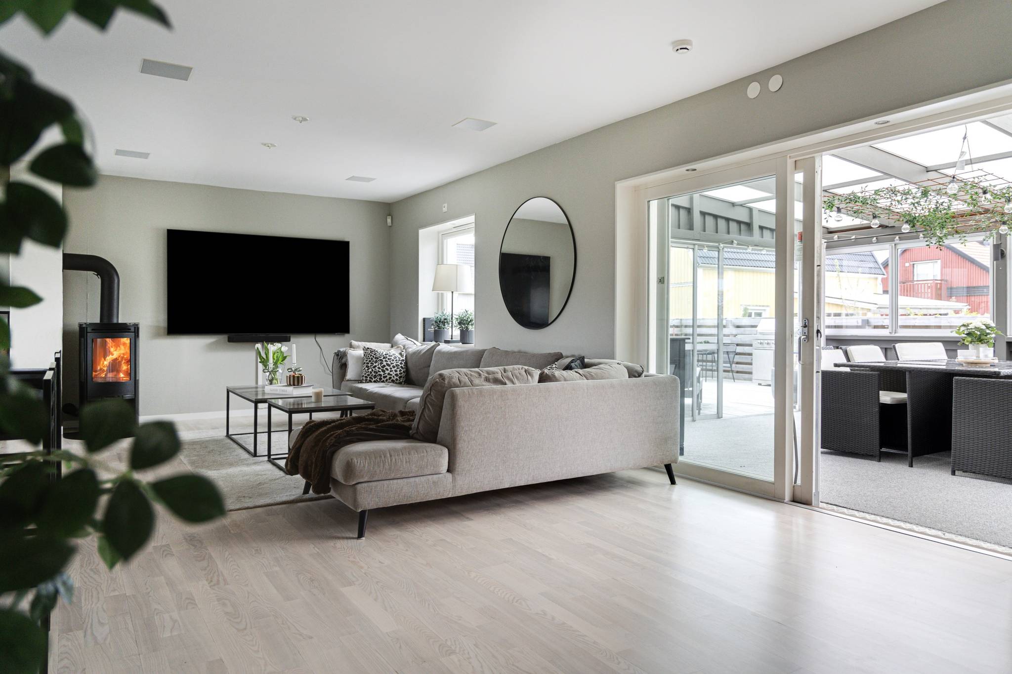 6 rum Villa på Åbyvägen 22 Mölndal Åby Mölndals kommun - bild 14