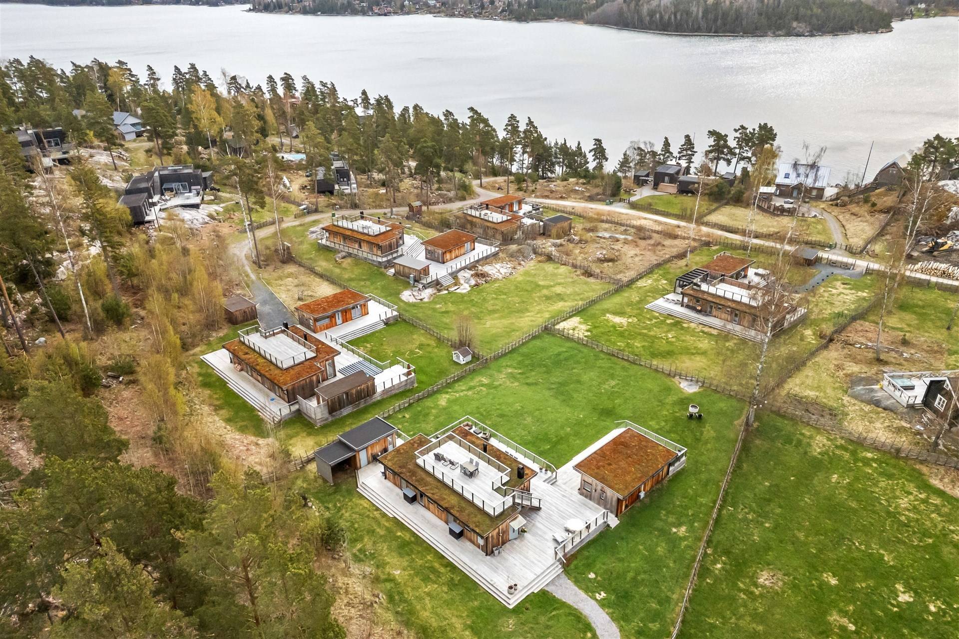 4 rum Fritidshus på Dalkarlsvägen 4 Timrarön Österåkers kommun - bild 34