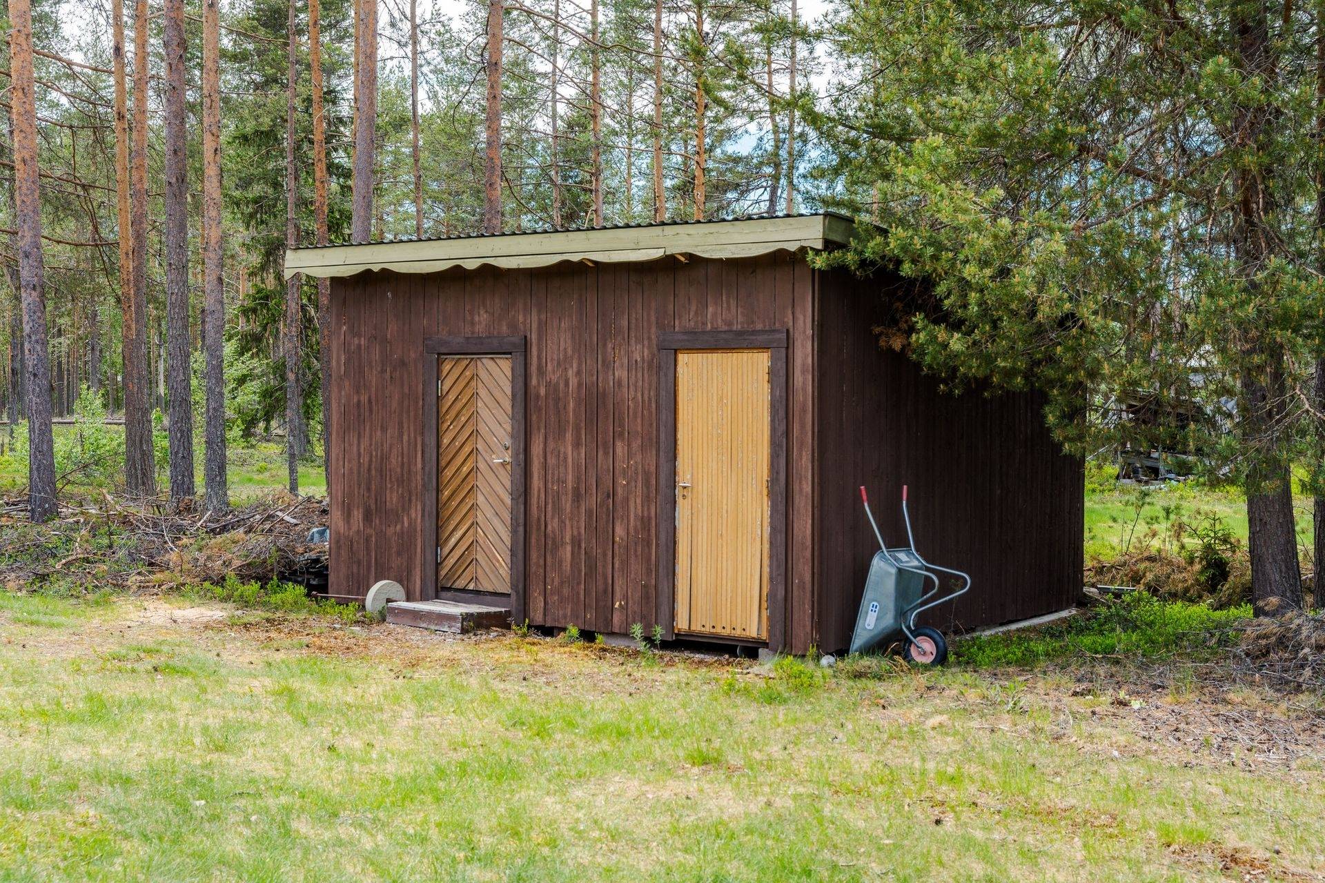 3 rum Villa på Heavägen 16 Särnaheden Älvdalens kommun - bild 34
