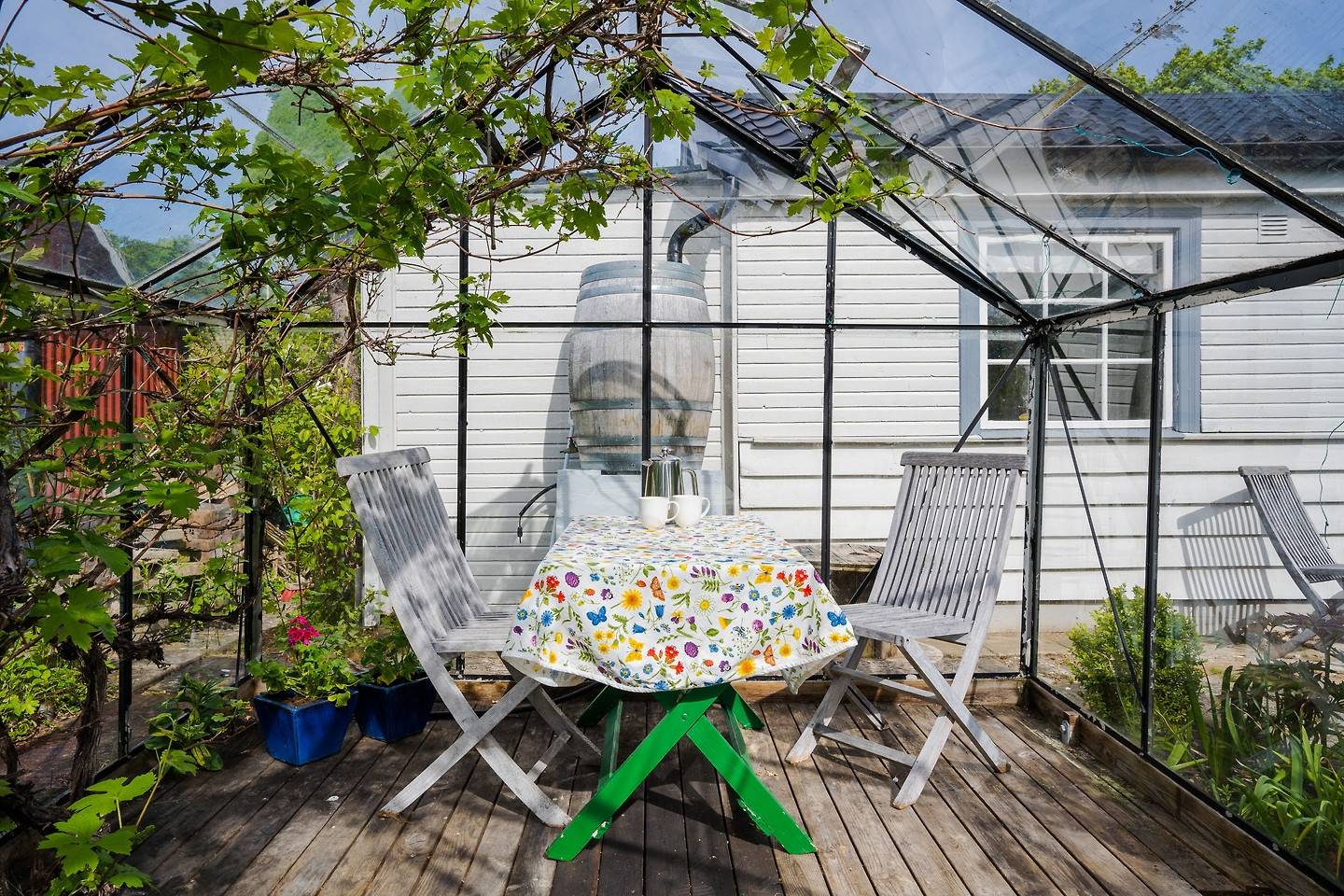 1 rum Fritidshus på Oskarshem I, lott nr 16 (Kolonivägen 7) Oskarshem Lunds kommun - bild 4