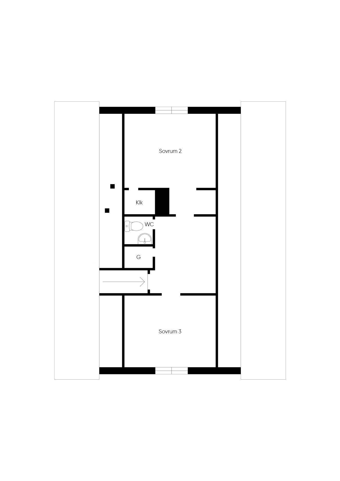 4 rum Villa på Rådmansgatan 10 Kristinehamn Kristinehamns kommun - bild 52
