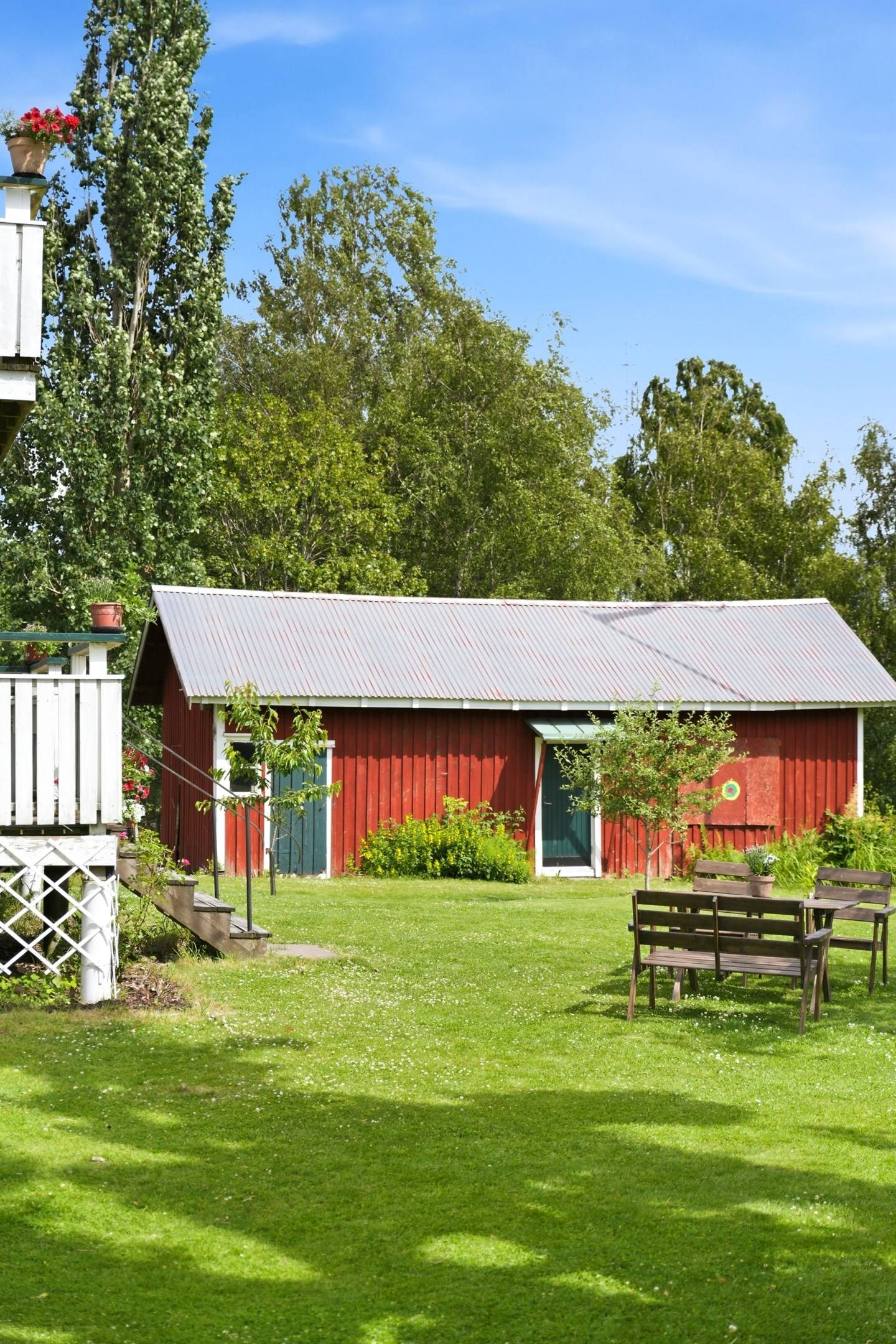 9 rum Villa på Mellangårdsvägen 1 Rävlanda Härryda kommun - bild 71