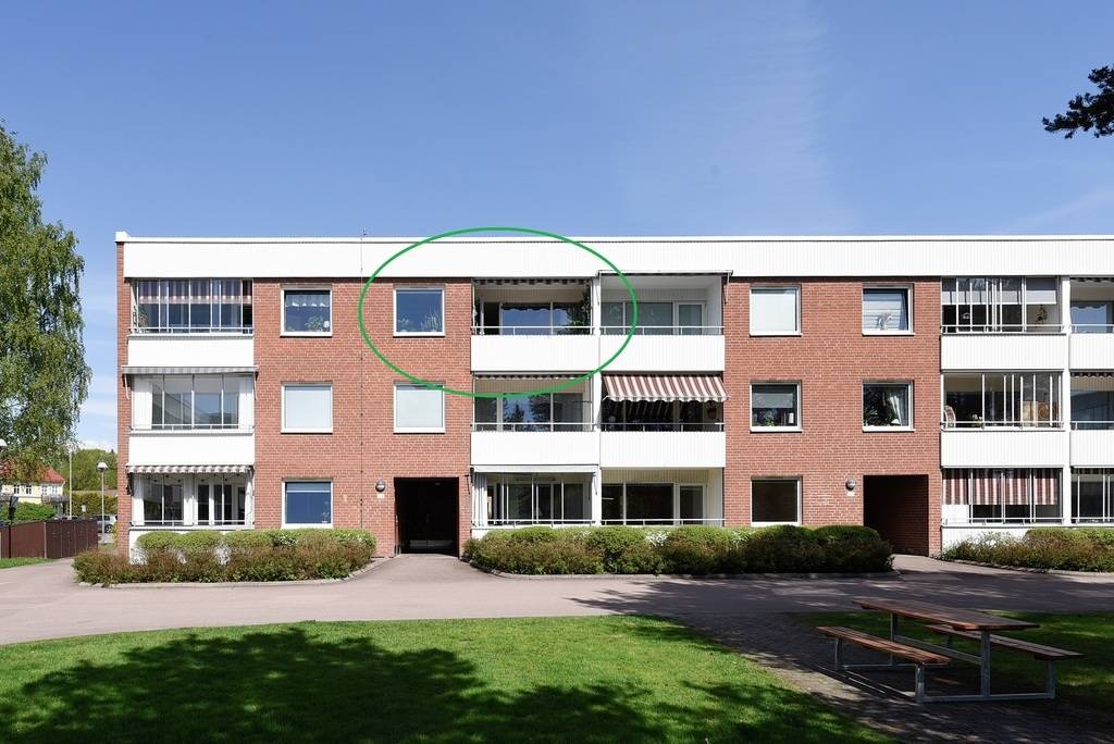 3 rum Lägenhet på Karlskogavägen 15A Liljebäck/Centralt Kristinehamns kommun - bild 8