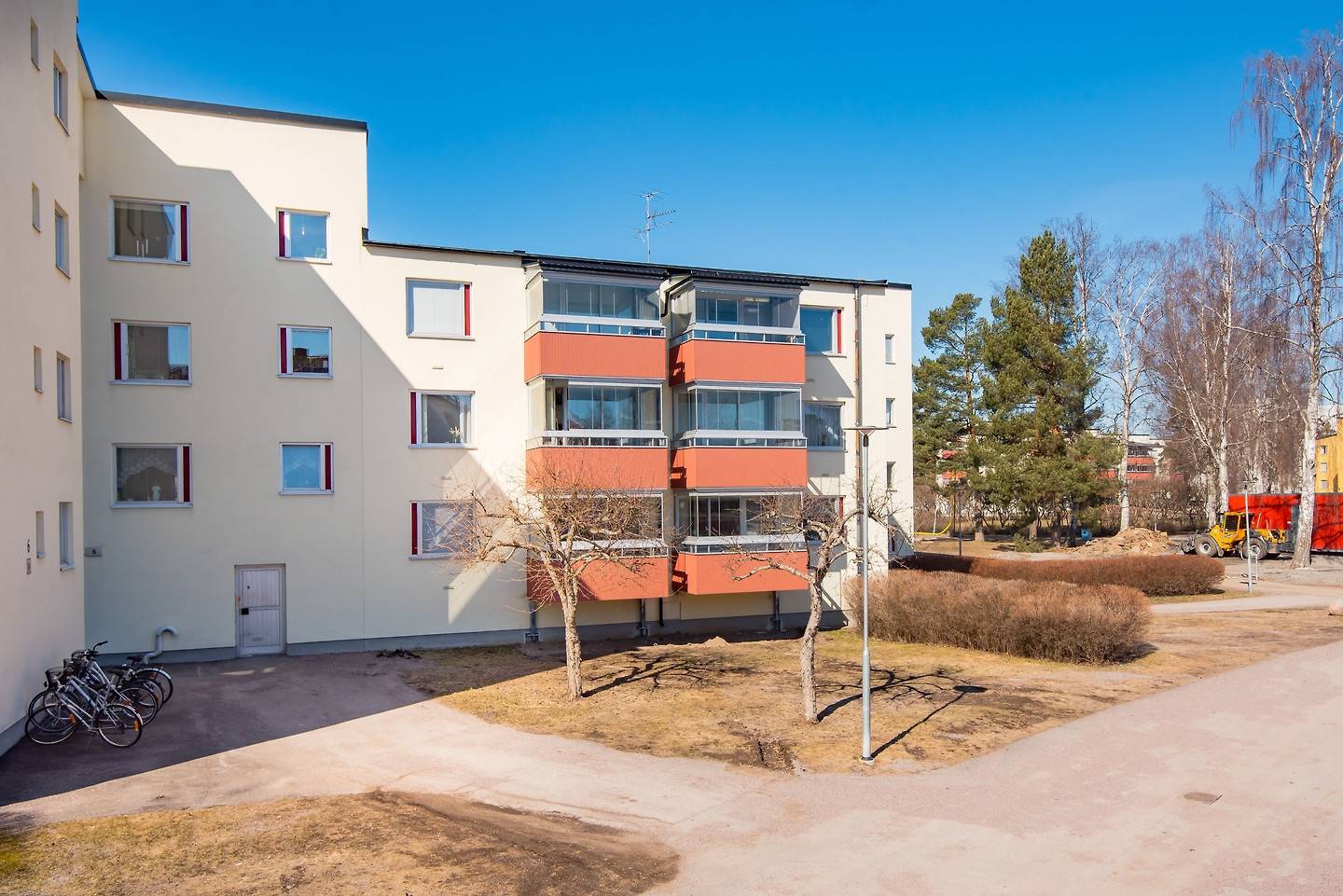 2 rum Lägenhet på Promenaden 8 Centralt Sandvikens kommun - bild 25