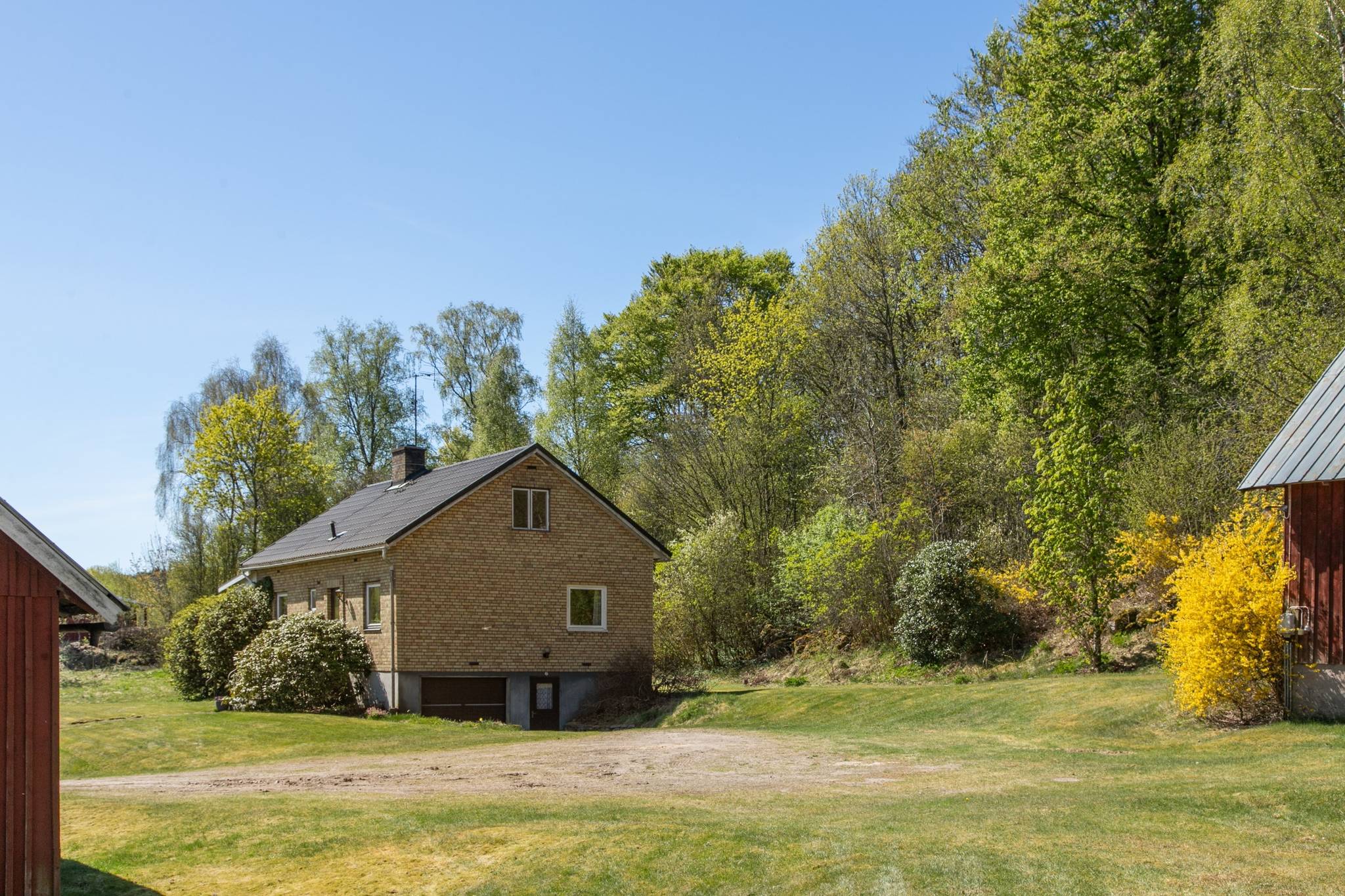 5 rum Gård utan jordbruk på Nösslinge By 14 Nösslinge Varbergs kommun - bild 9