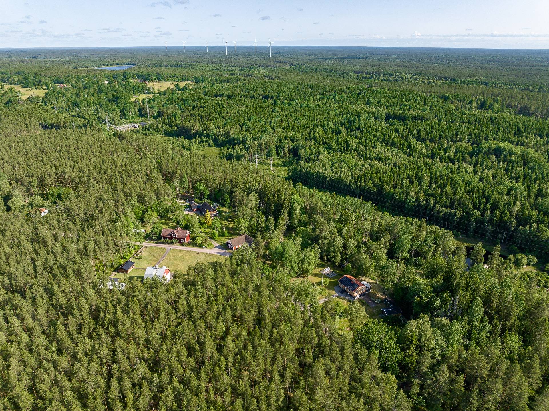 3 rum Villa på Lyckeby 219 Orrefors Nybro kommun - bild 57