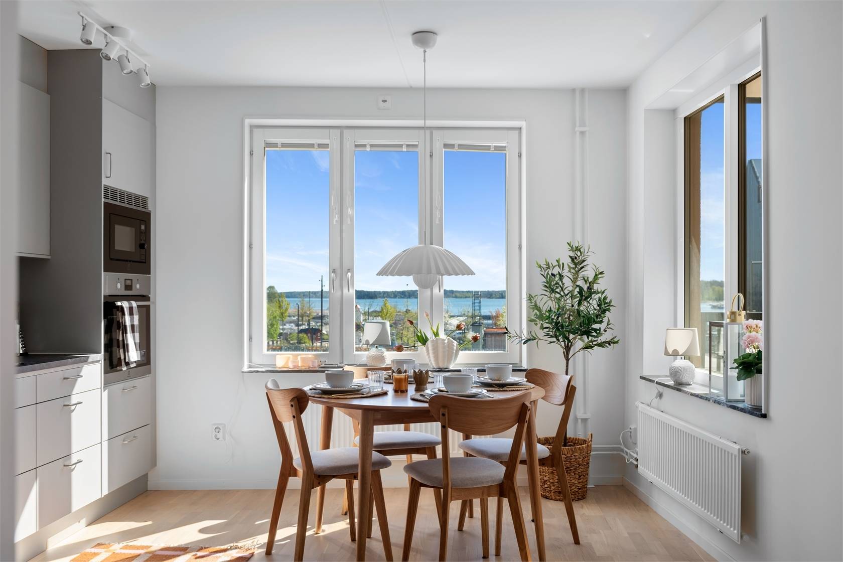 4 rum lägenhet på Östra Rögårdsgatan 17 Centrala Norrtälje, Norrtälje kommun - bild 4