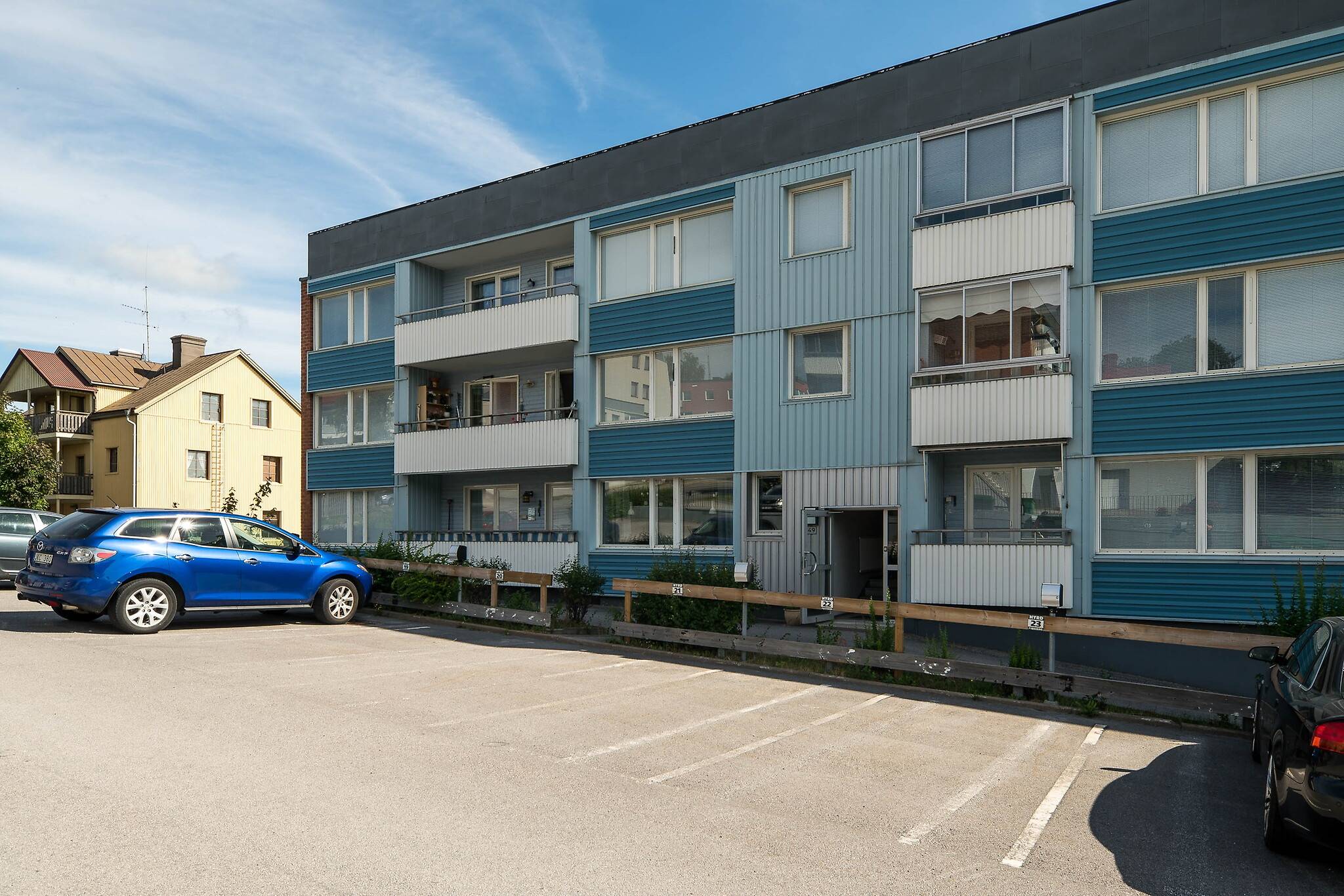 1 rum Lägenhet på Nygatan 49 A CENTRALT Örnsköldsviks kommun - bild 18
