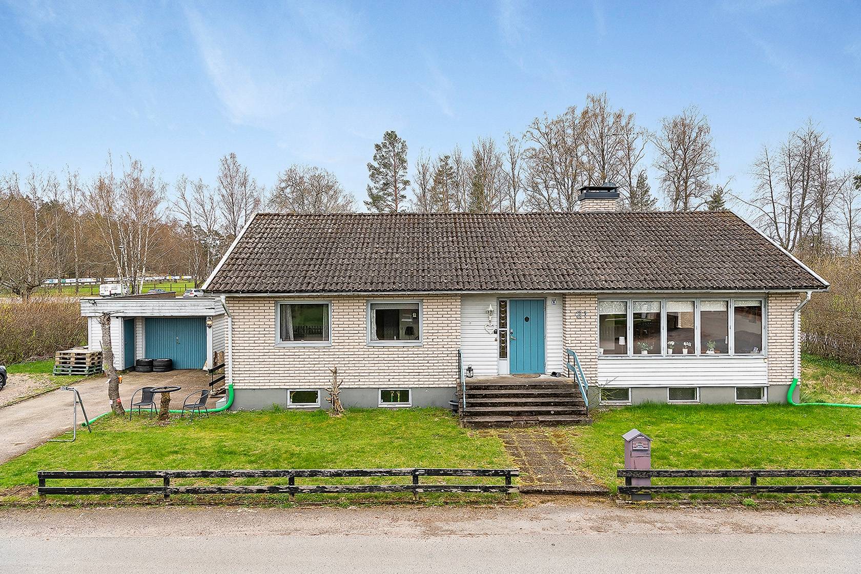 4 rum Villa på Norrhemsgatan 21 Hovmantorp Lessebo kommun - bild 2