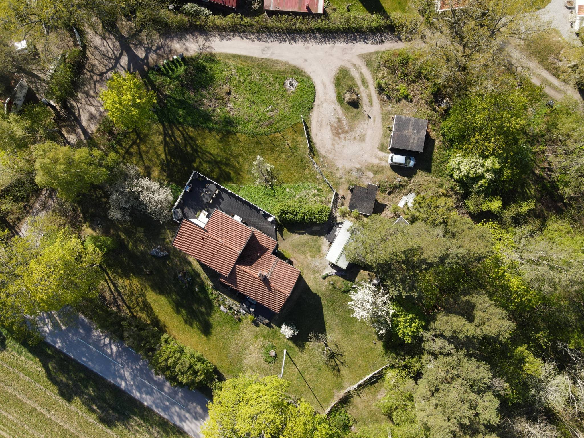 6 rum Villa på Lagersvik 3 Lagersvik Västerås kommun - bild 38