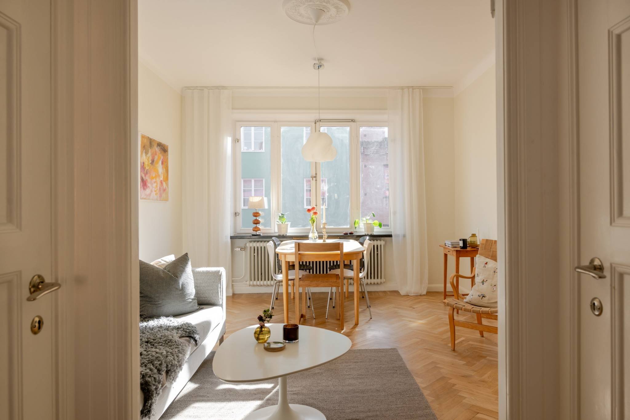 2.5 rum Lägenhet på Klippgatan 14E, högst upp Södermalm Stockholms kommun - bild 7