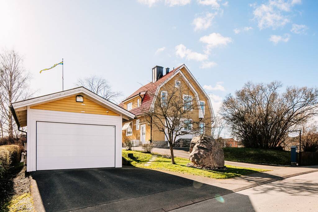 9 rum Villa på Henriksbergsgatan 22 Östermalm Skövde kommun - bild 4