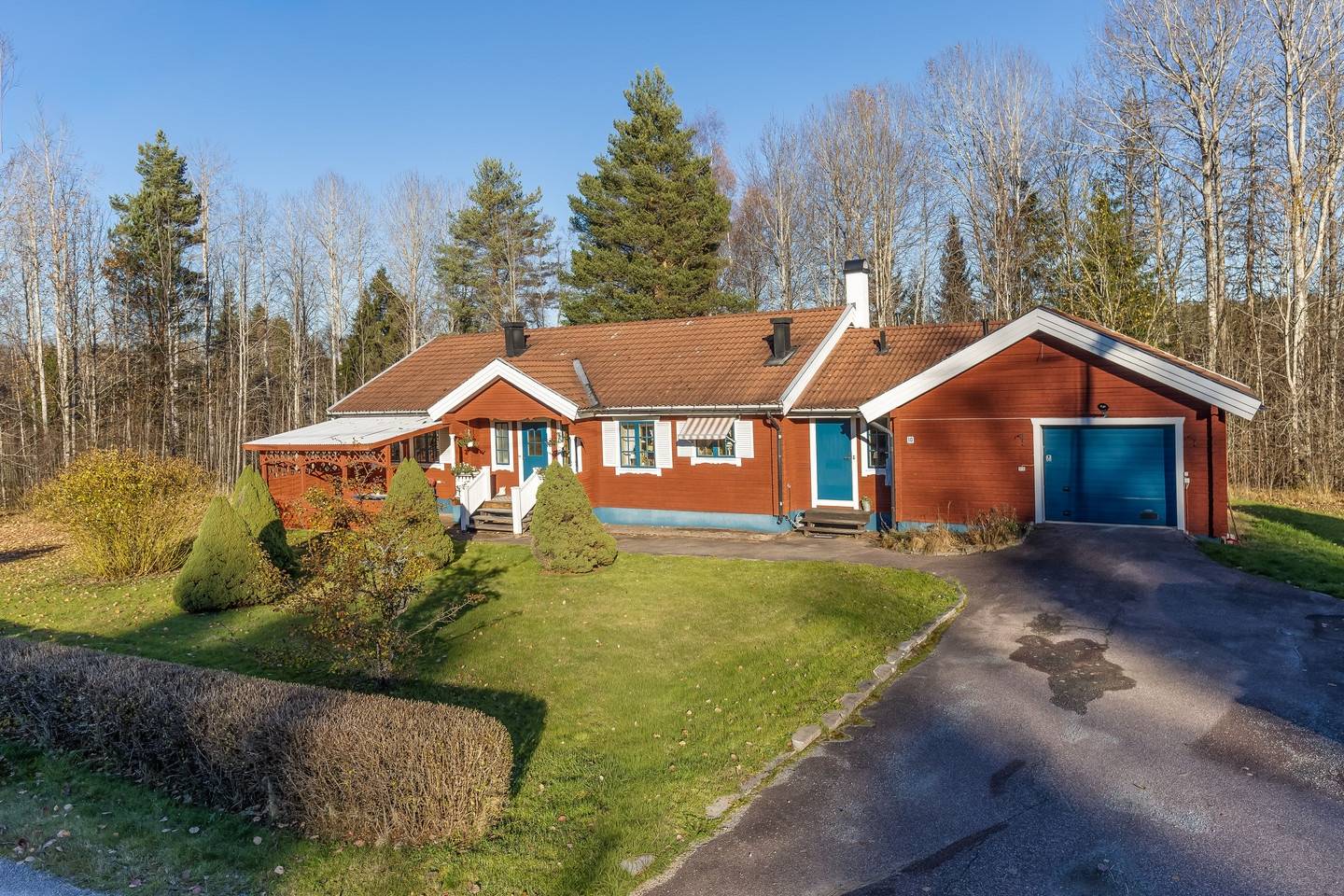 4 rum villa på Påkbovägen 10 Nyhammar, Ludvika kommun - bild 2