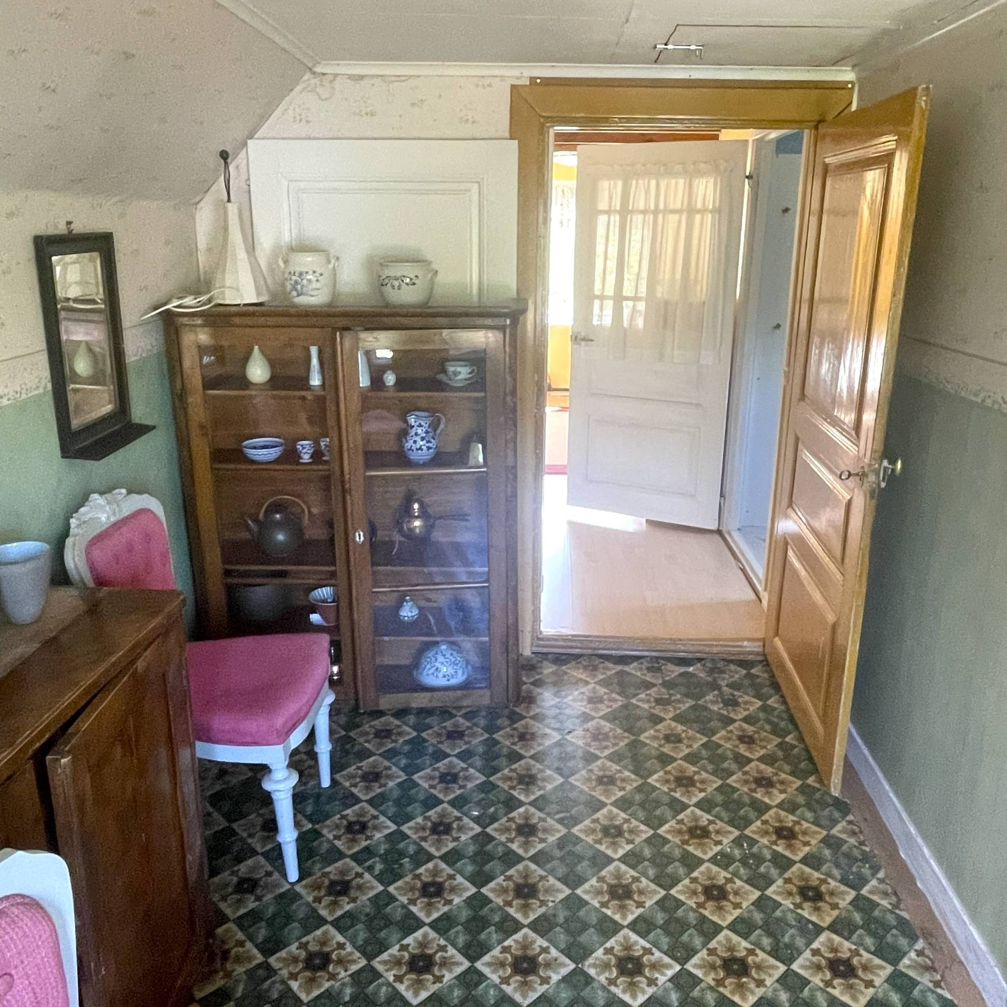 5 rum Gård/skog på Sandhamn 10 BLEKINGE SVERIGES TRÄDGÅRD - KARLSKRONA Karlskrona kommun - bild 22