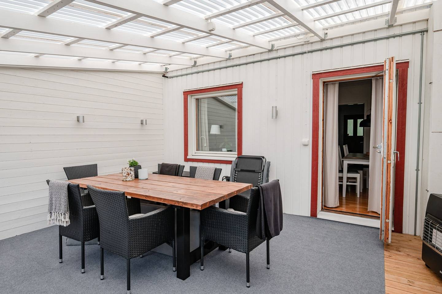 3 rum Radhus på Agavägen 18C Seestaden Sandvikens kommun - bild 9