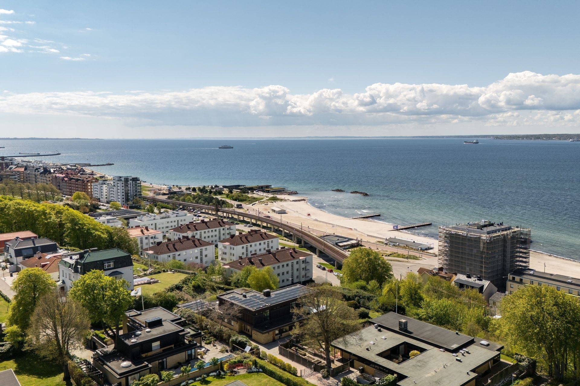 11 rum Villa på F M Franzéns gata 4 Norra Tågaborg Helsingborgs kommun - bild 56