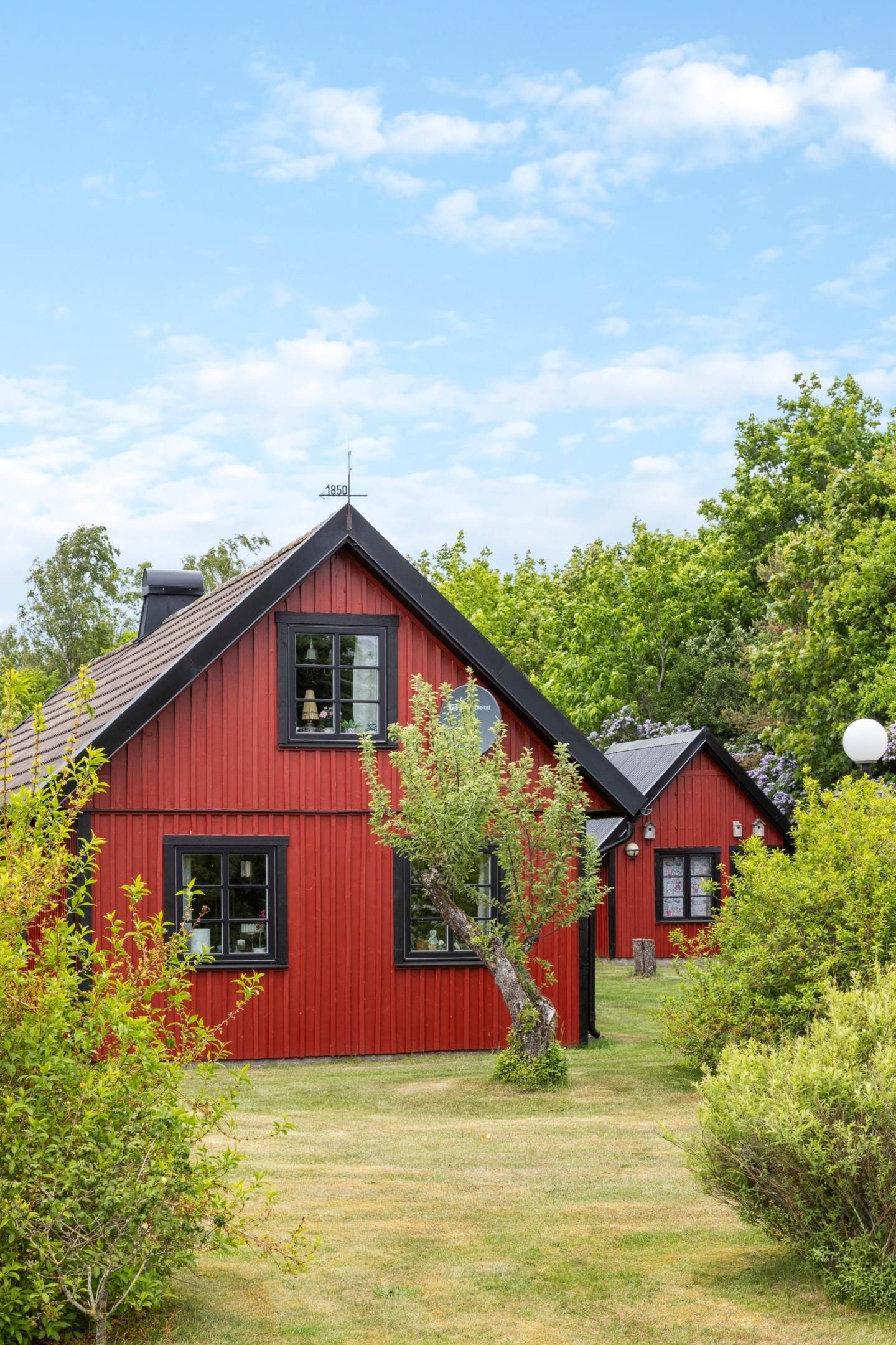 5 rum Villa på Moarna 3 Varbergs kommun - bild 29