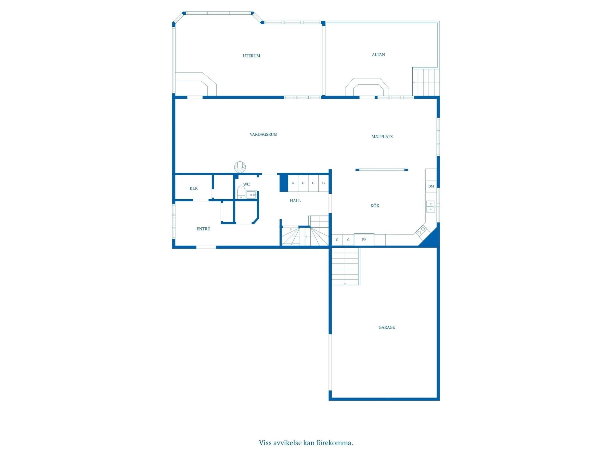 7 rum Villa på Gunnarstorp 105 Vessigebro Falkenbergs kommun - bild 48