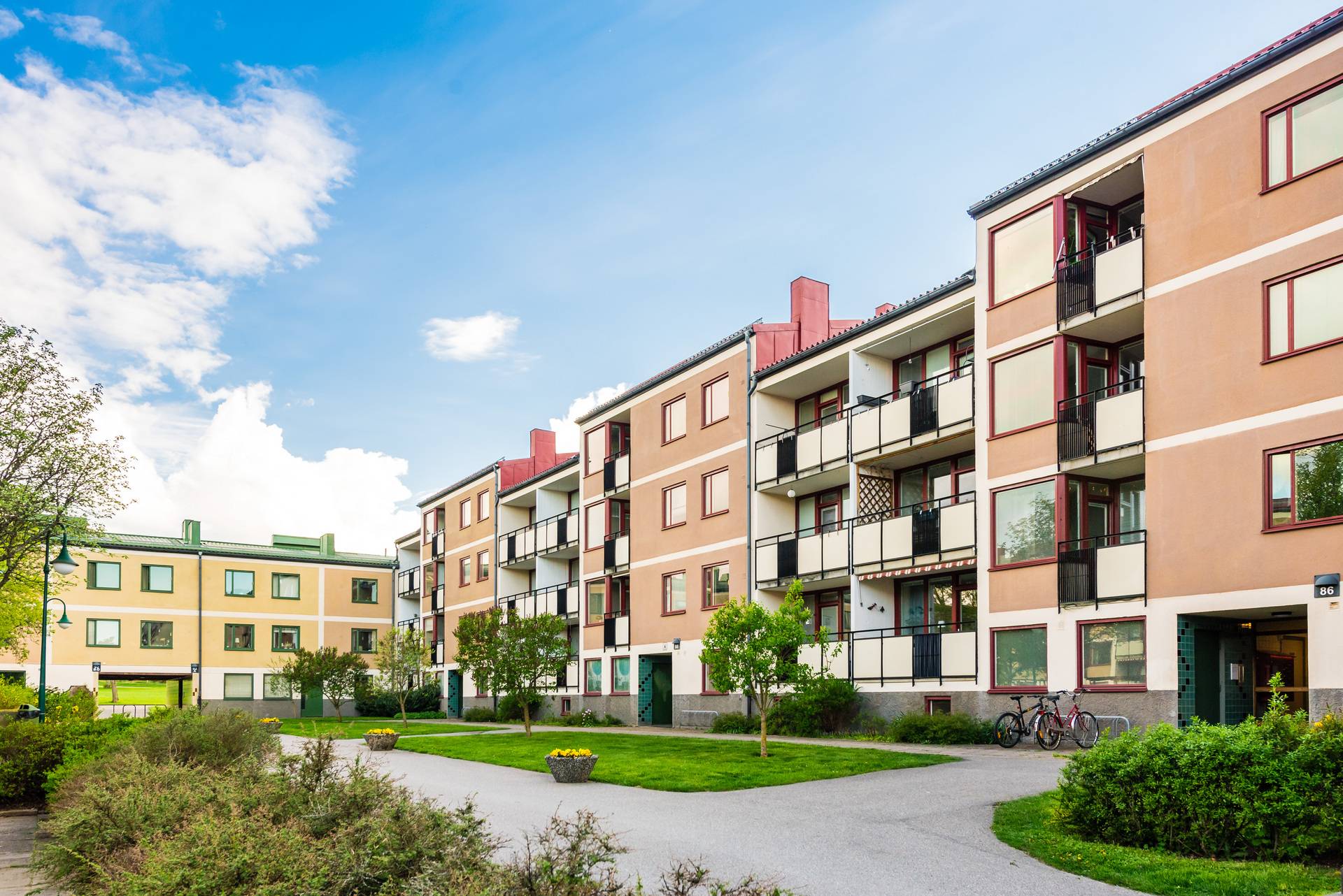 1 rum Lägenhet på Munkhagsgatan 88 Johannelund Linköpings kommun - bild 23