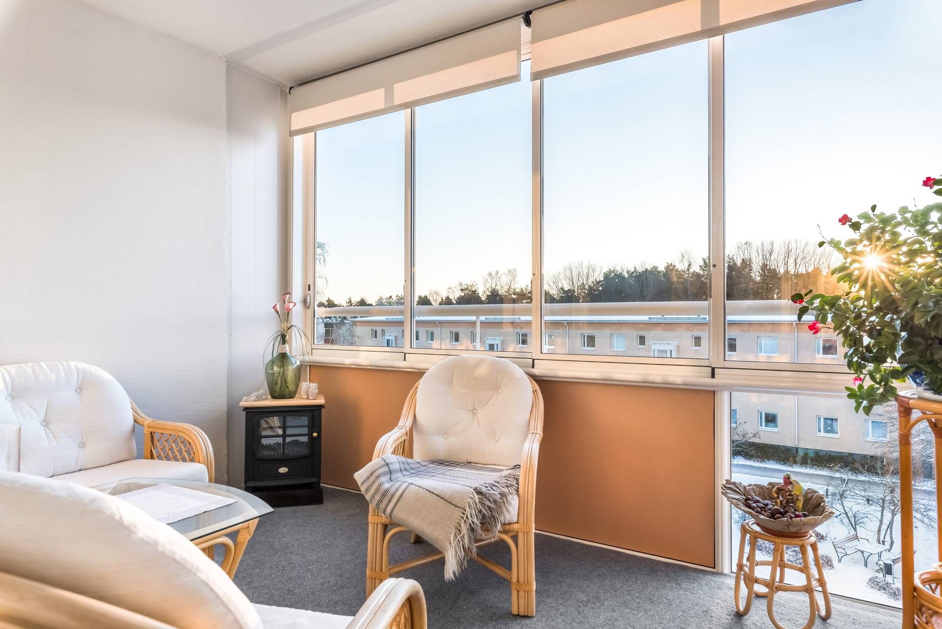 3 rum Lägenhet på Solbergavägen 37 Isaksdal Nyköpings kommun - bild 4