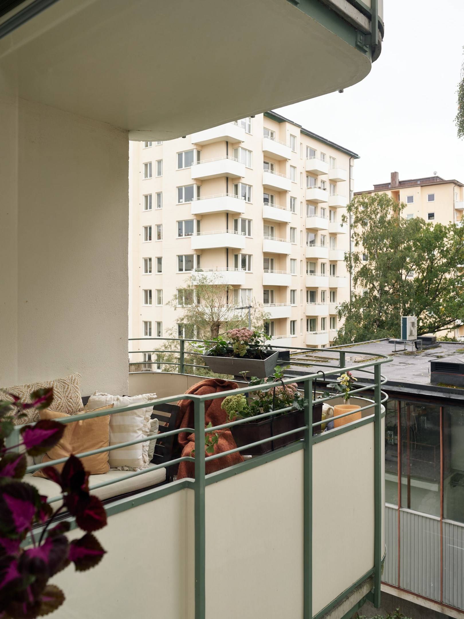 2 rum Lägenhet på Smedsbacksgatan 3A Gärdet Stockholms kommun - bild 4
