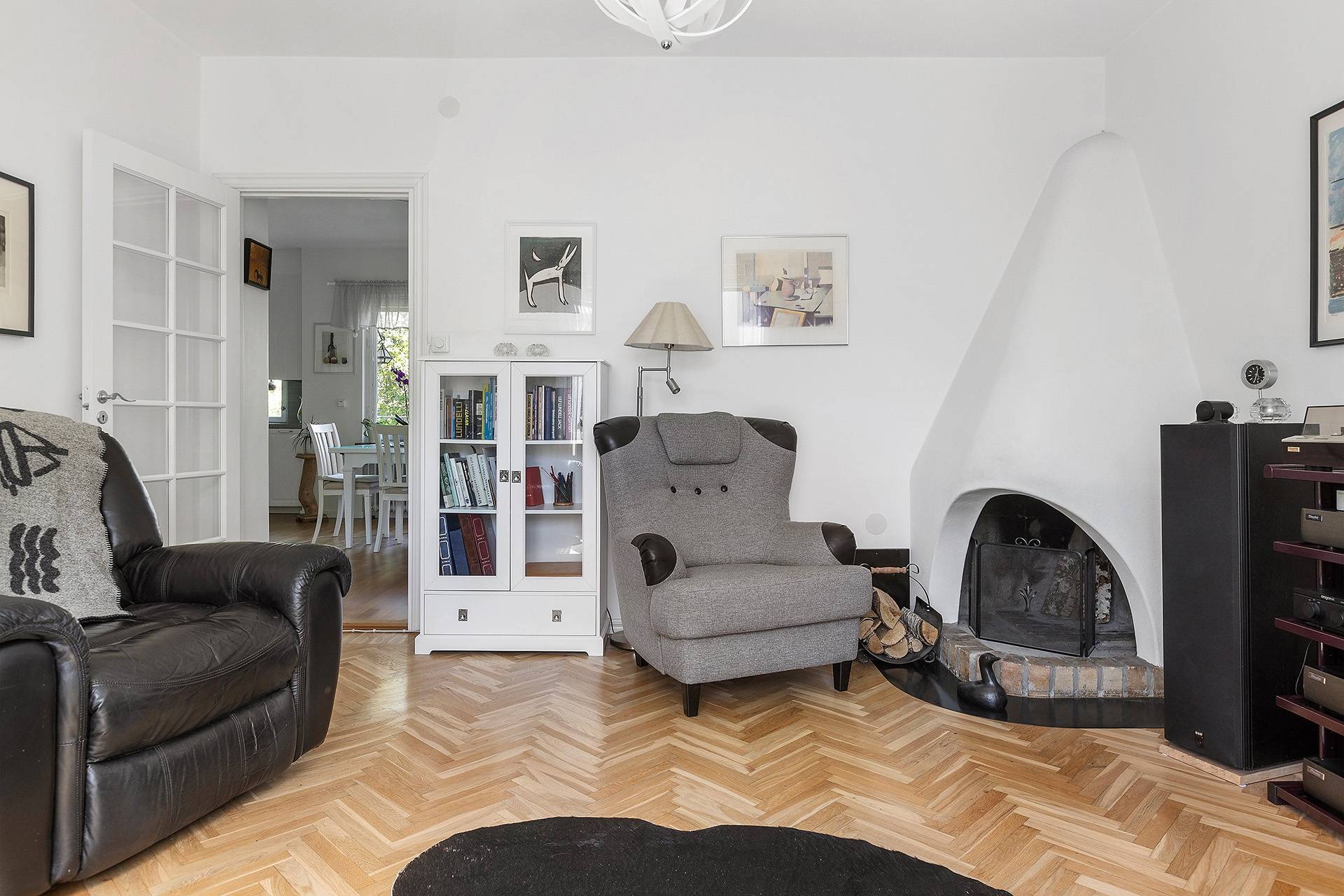 2 rum Lägenhet på Fregattvägen 58 Gröndal Stockholms kommun - bild 3