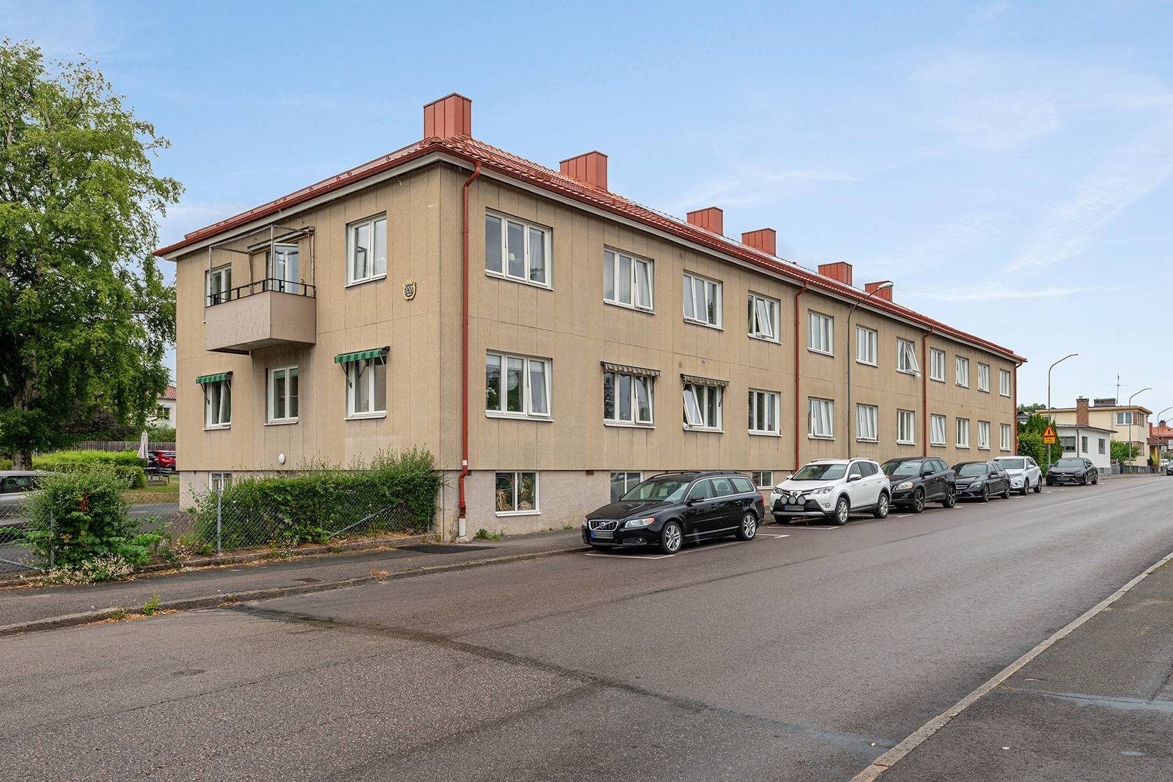 2 rum Lägenhet på Esplanadgatan 26C Hässleholm - Djupadal Hässleholms kommun - bild 15