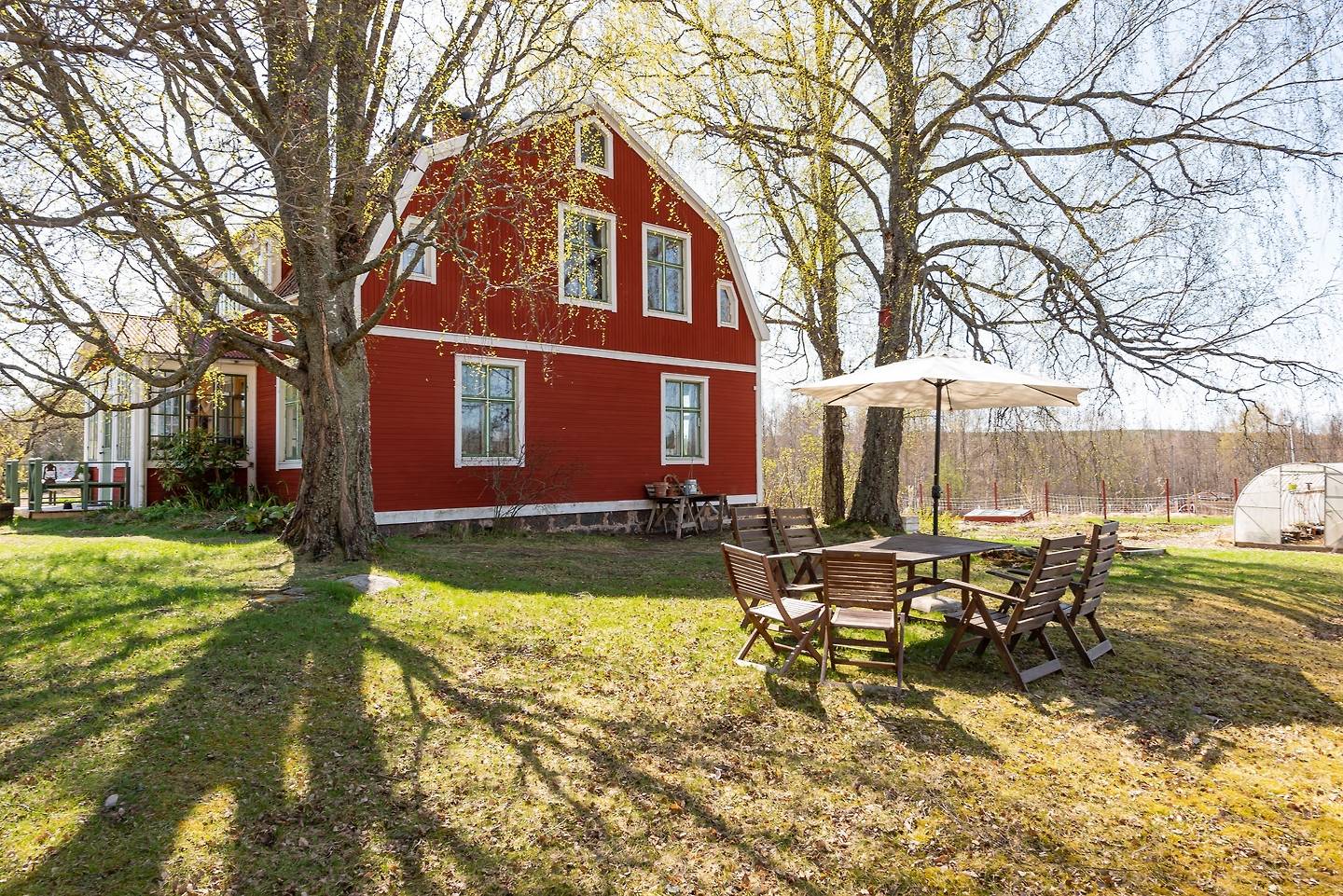 7 rum Gård/skog på Lycka 4 Fors Avesta kommun - bild 6