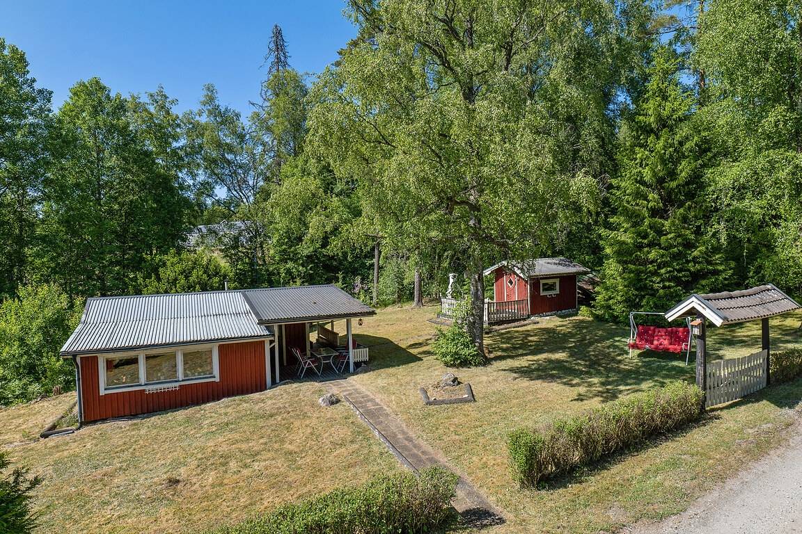 2 rum Fritidshus på Grannäs 33 Ambjörnarp Tranemo kommun - bild 4