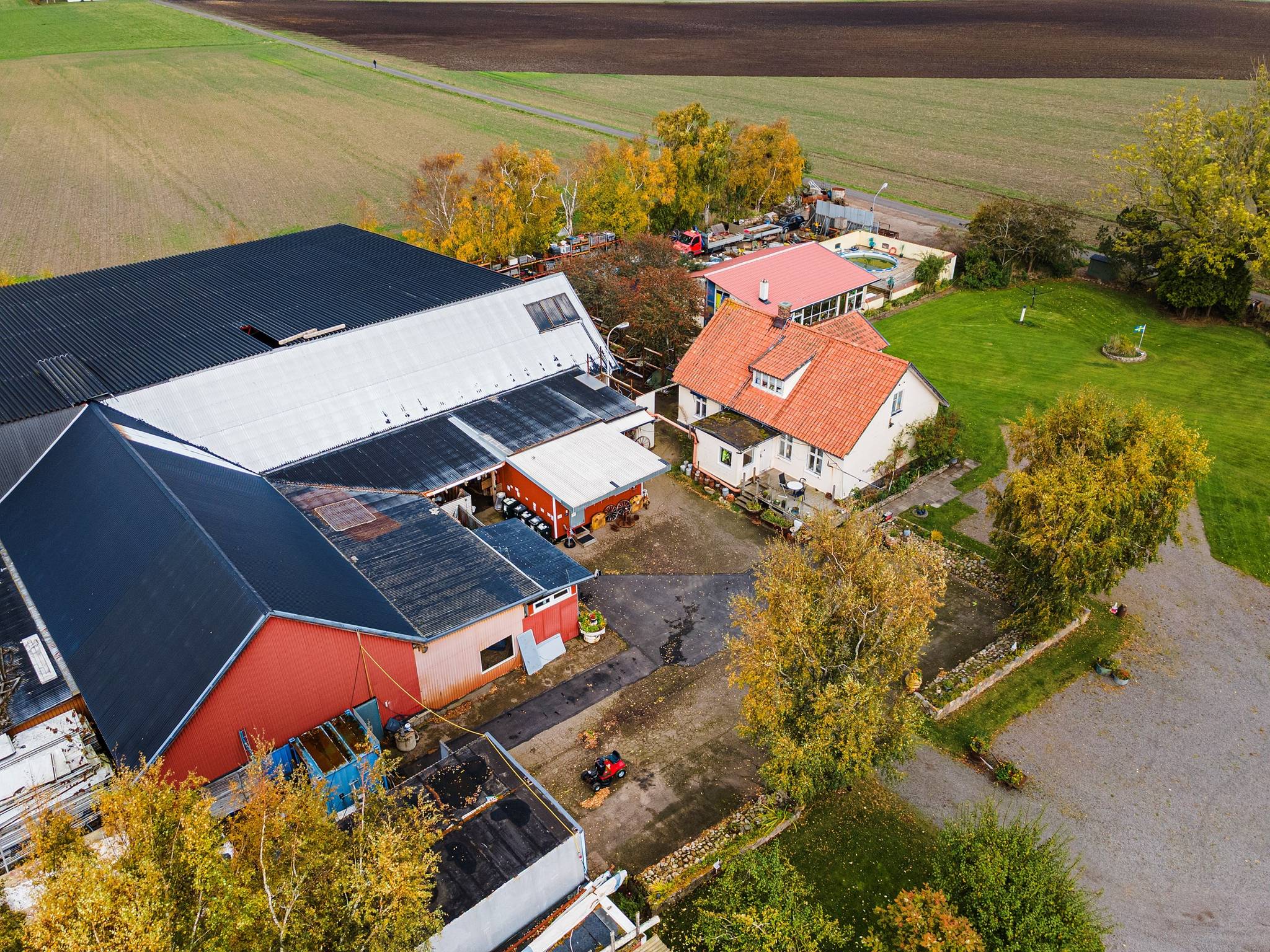 Gård/skog på Täppeshusvägen 119-15 Viken/Täppeshusen Höganäs kommun - bild 6