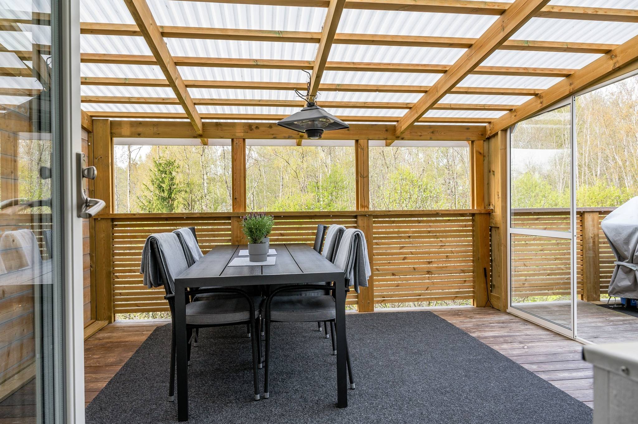 4 rum Villa på Fasanvägen 17 Edsgården Timrå kommun - bild 8