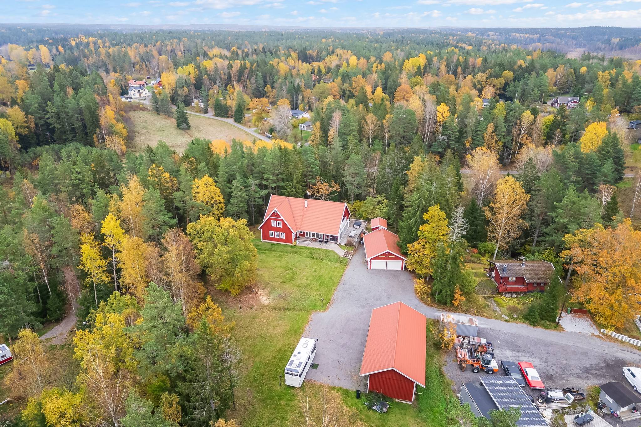 7 rum villa på Villtorpstigen 14 Norra sorunda/Lundby, Nynäshamns kommun - bild 3
