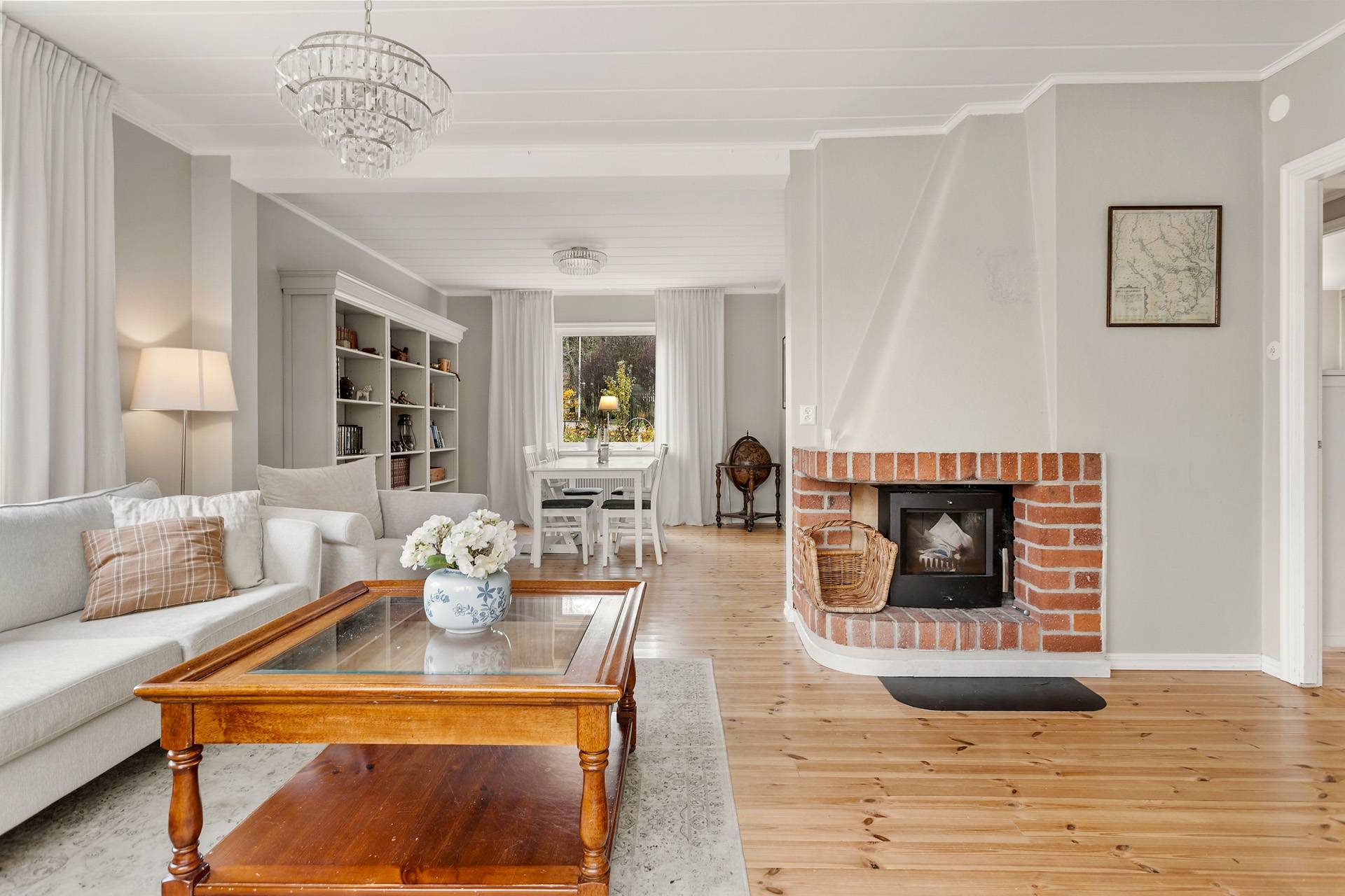 6 rum Villa på Gamla Ådalsvägen 135 Bondsjöhöjden Härnösands kommun - bild 5